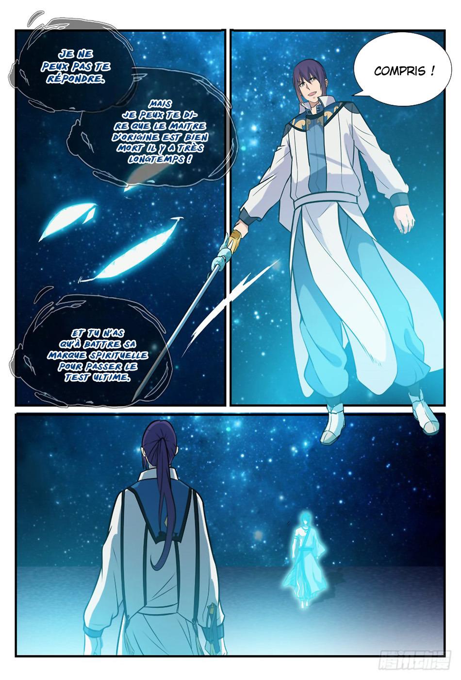 Apotheosis Chapitre 250 - Page 6
