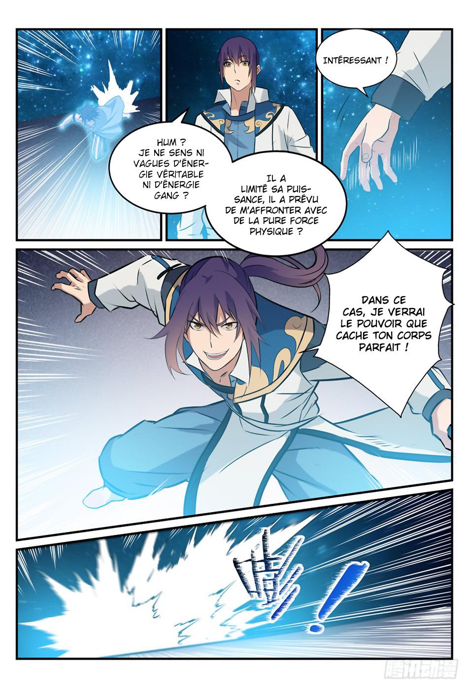 Apotheosis Chapitre 250 - Page 7