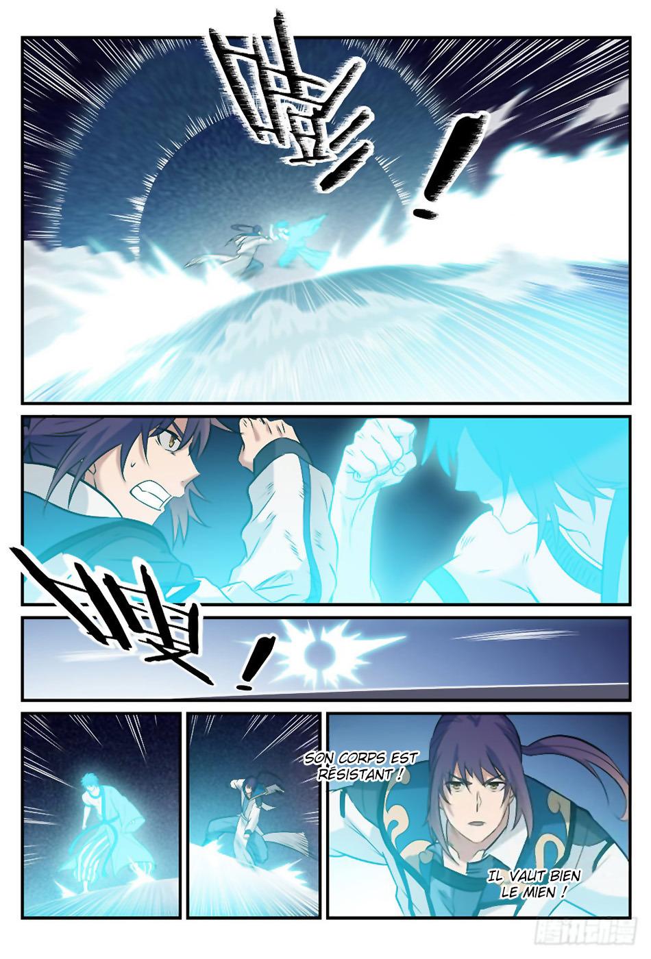 Apotheosis Chapitre 250 - Page 8
