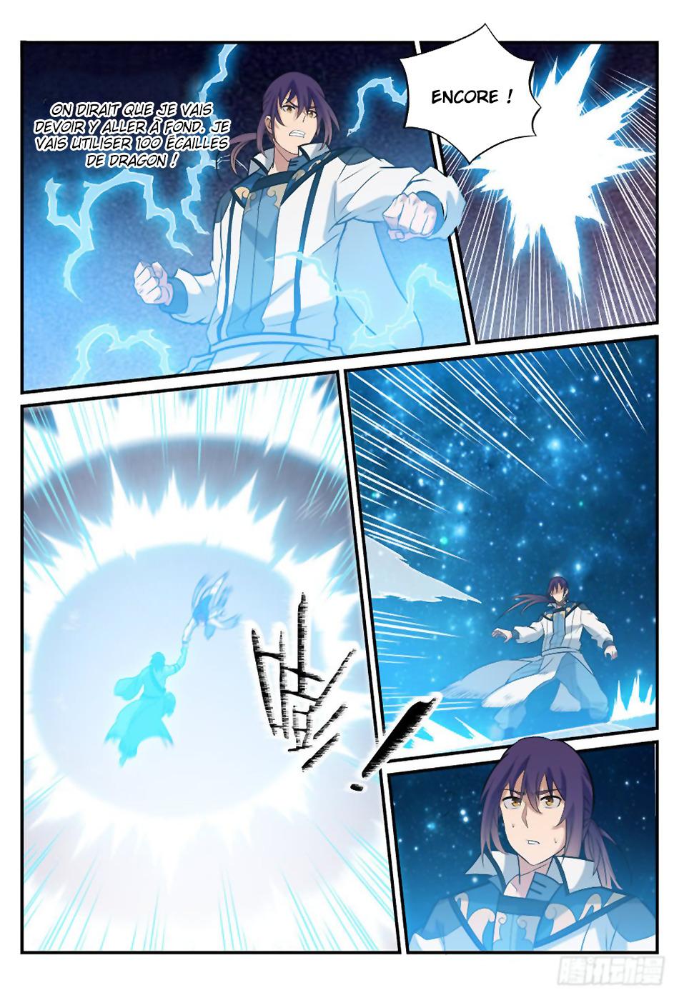 Apotheosis Chapitre 250 - Page 9