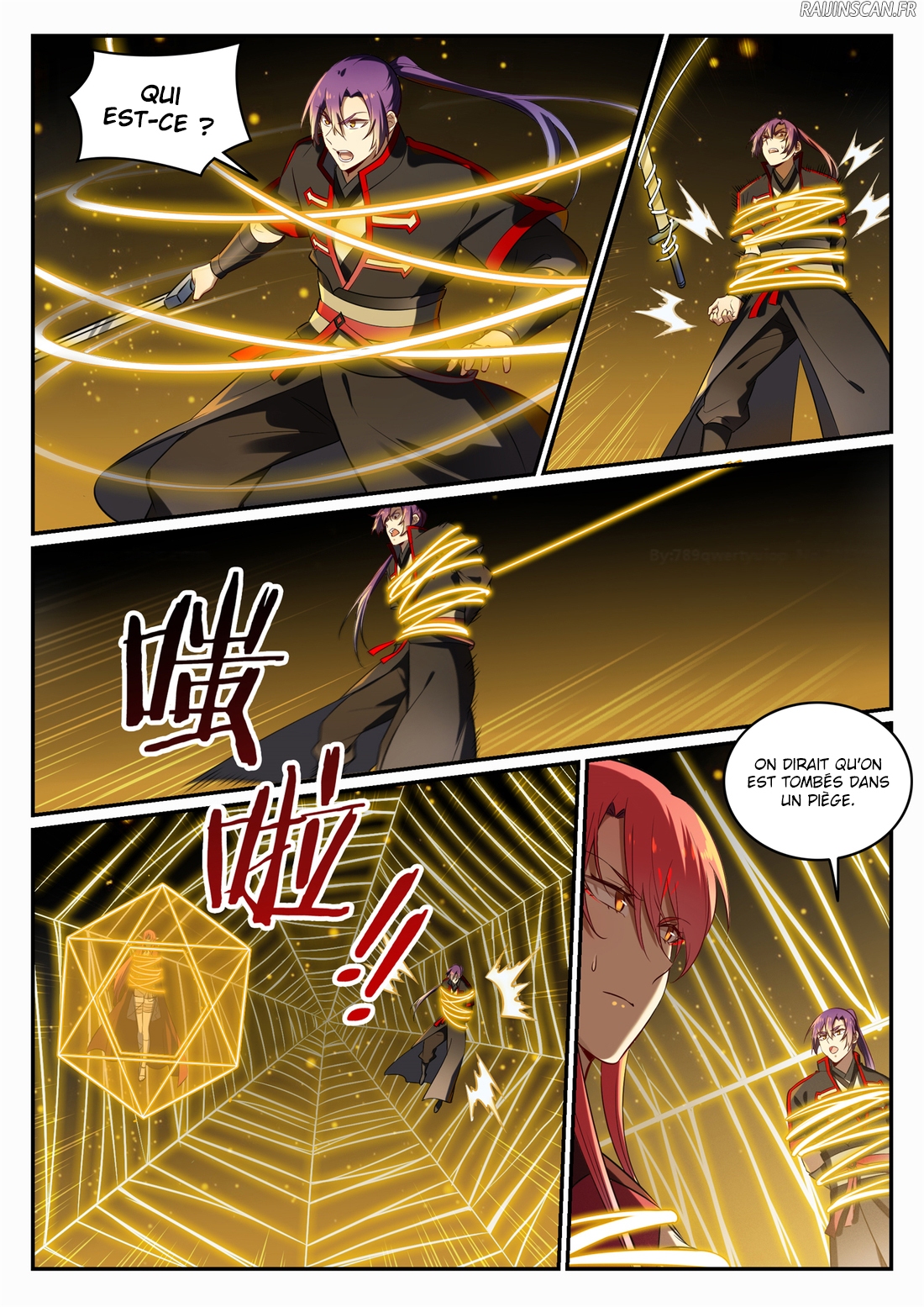 Apotheosis Chapitre 690 - Page 13