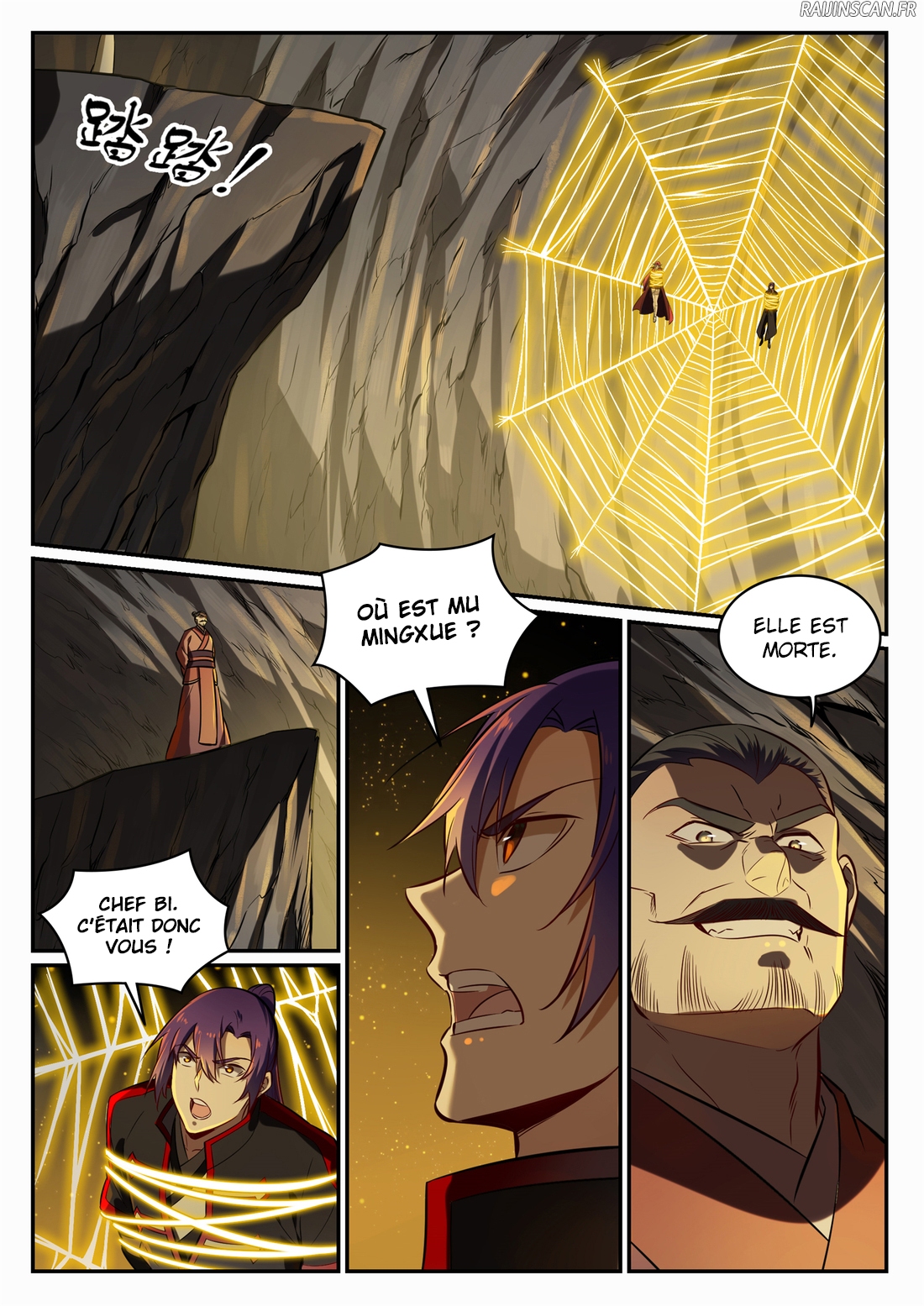 Apotheosis Chapitre 690 - Page 14
