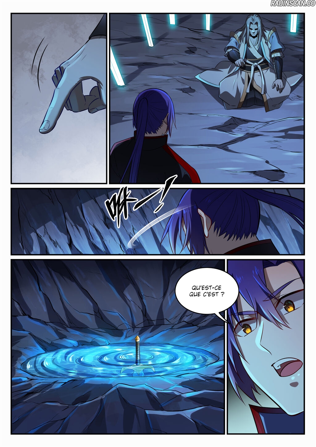 Apotheosis Chapitre 691 - Page 12
