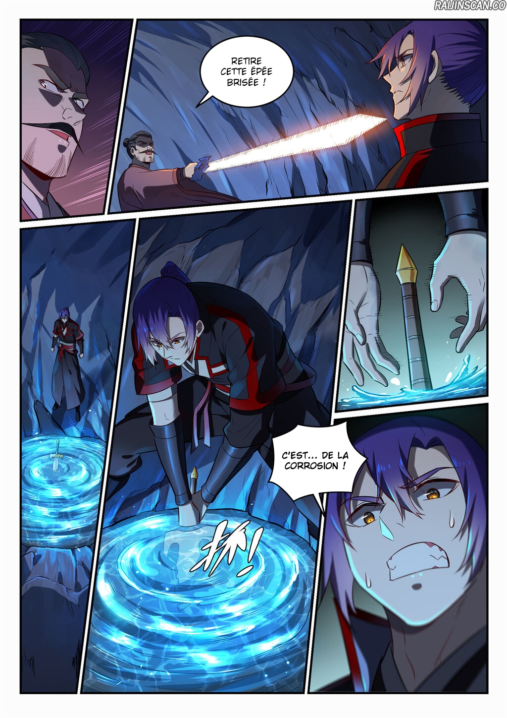 Apotheosis Chapitre 691 - Page 13