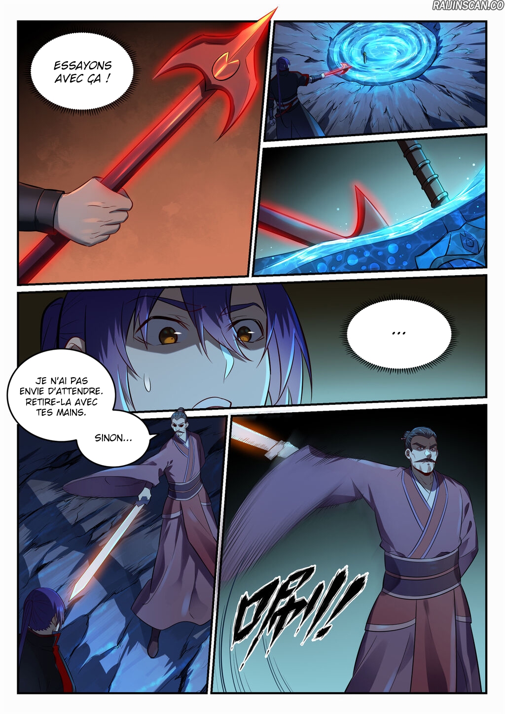 Apotheosis Chapitre 691 - Page 15