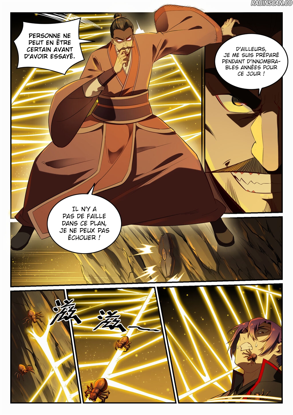 Apotheosis Chapitre 691 - Page 4