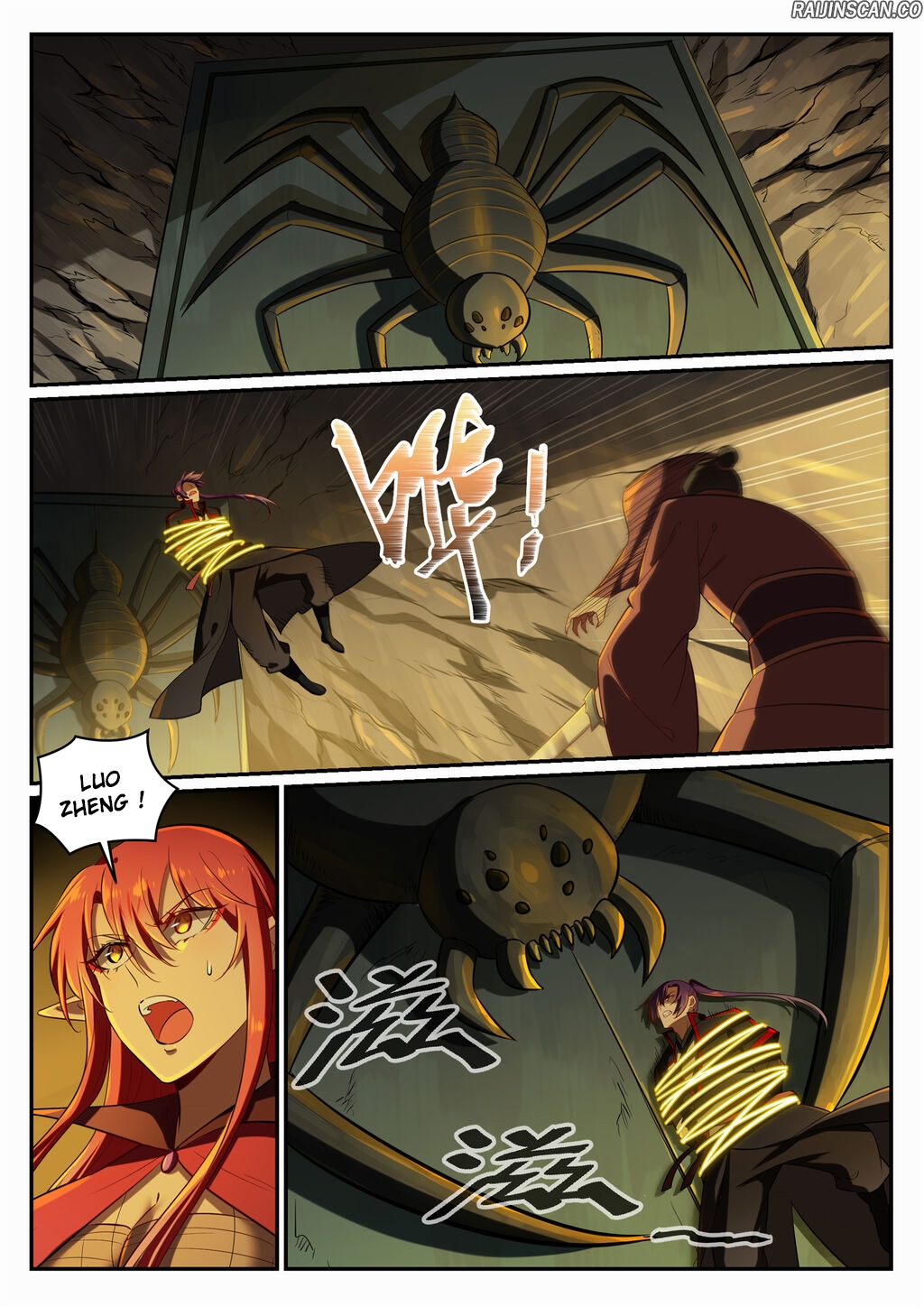 Apotheosis Chapitre 691 - Page 6
