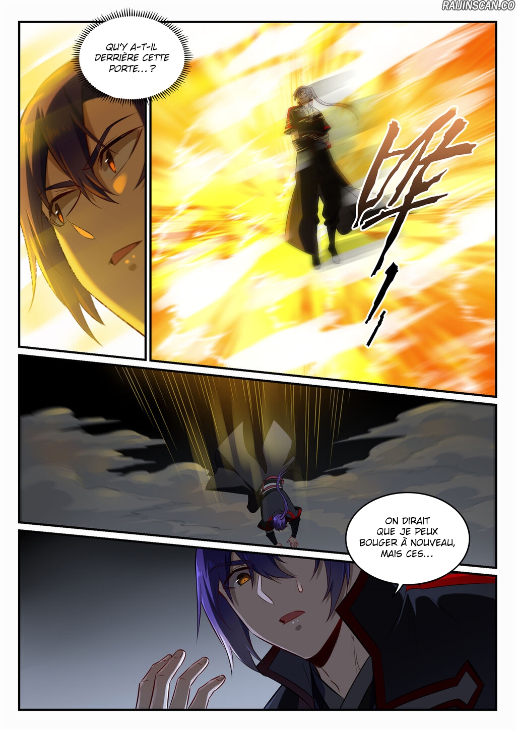 Apotheosis Chapitre 691 - Page 8