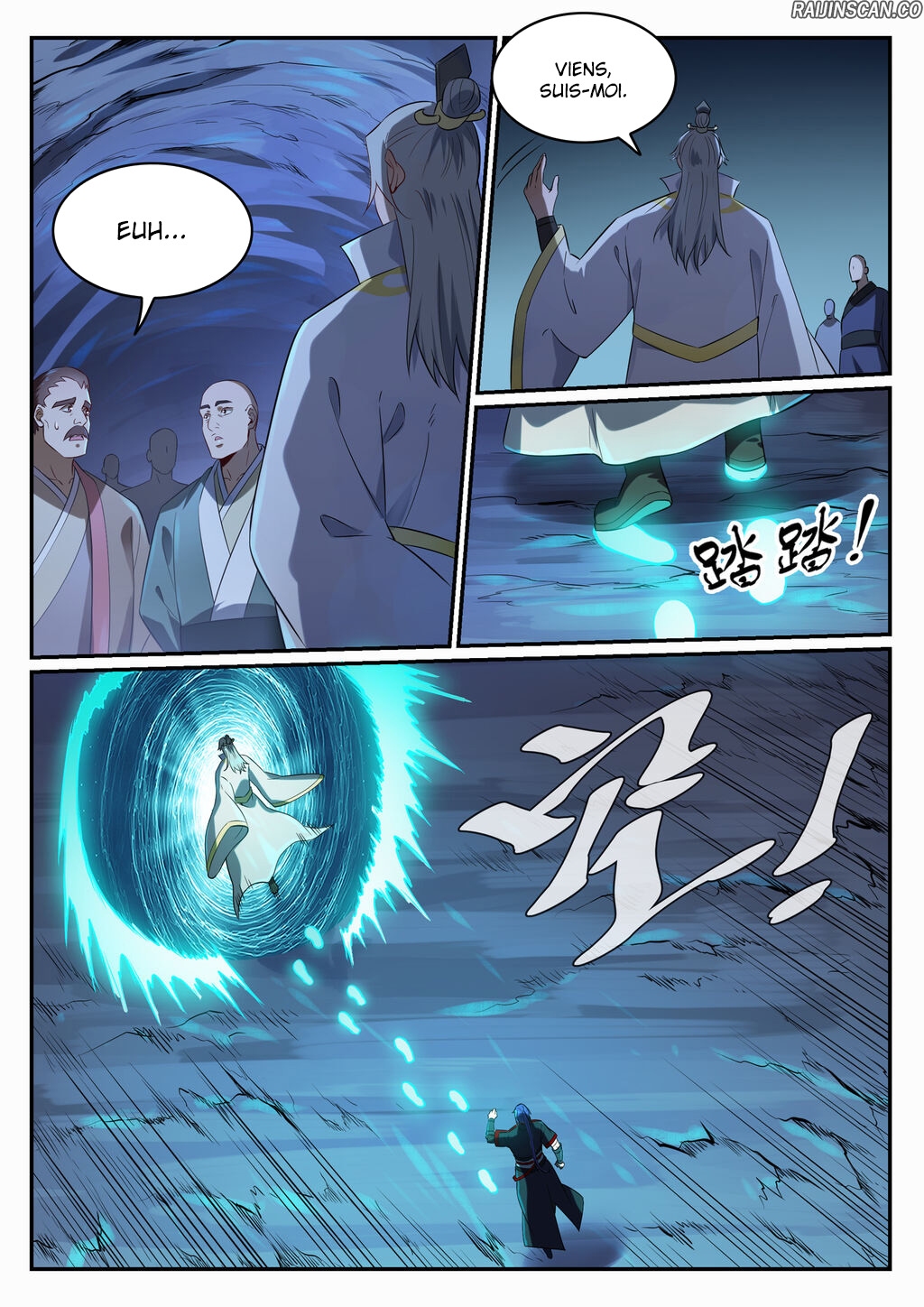 Apotheosis Chapitre 692 - Page 15