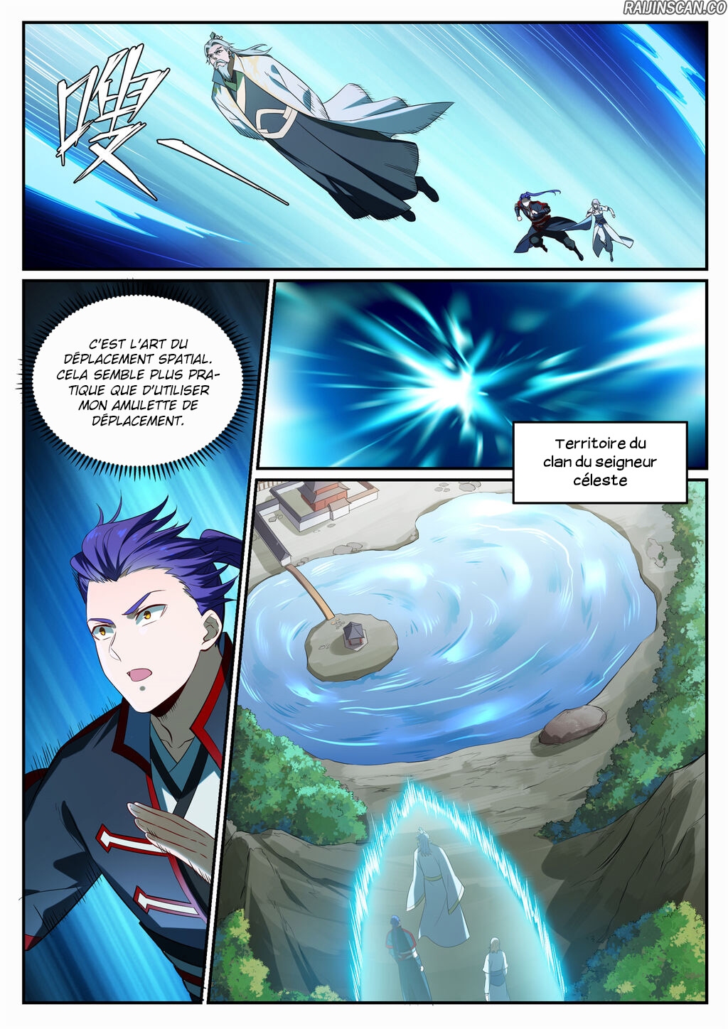 Apotheosis Chapitre 692 - Page 16