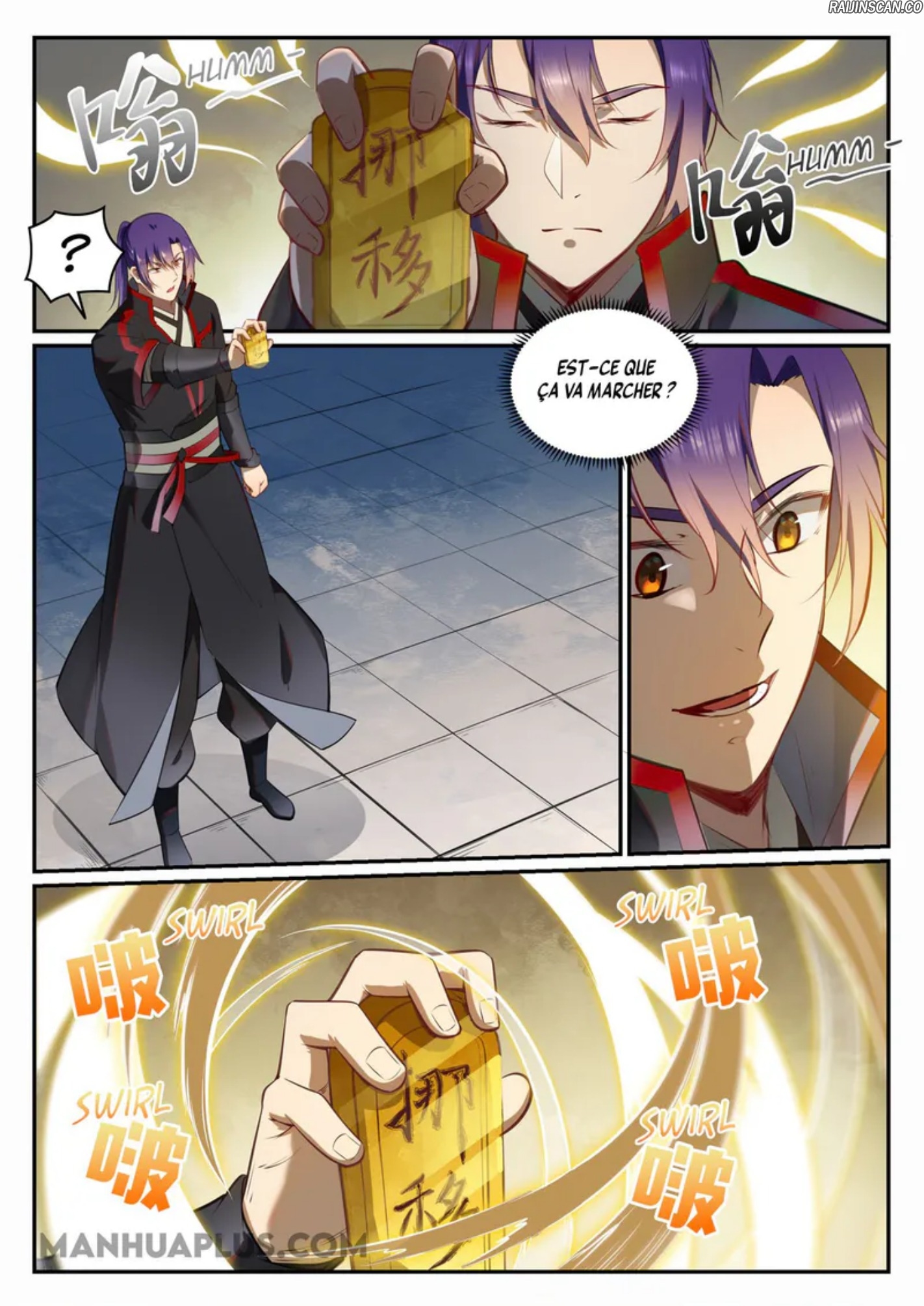 Apotheosis Chapitre 692 - Page 22
