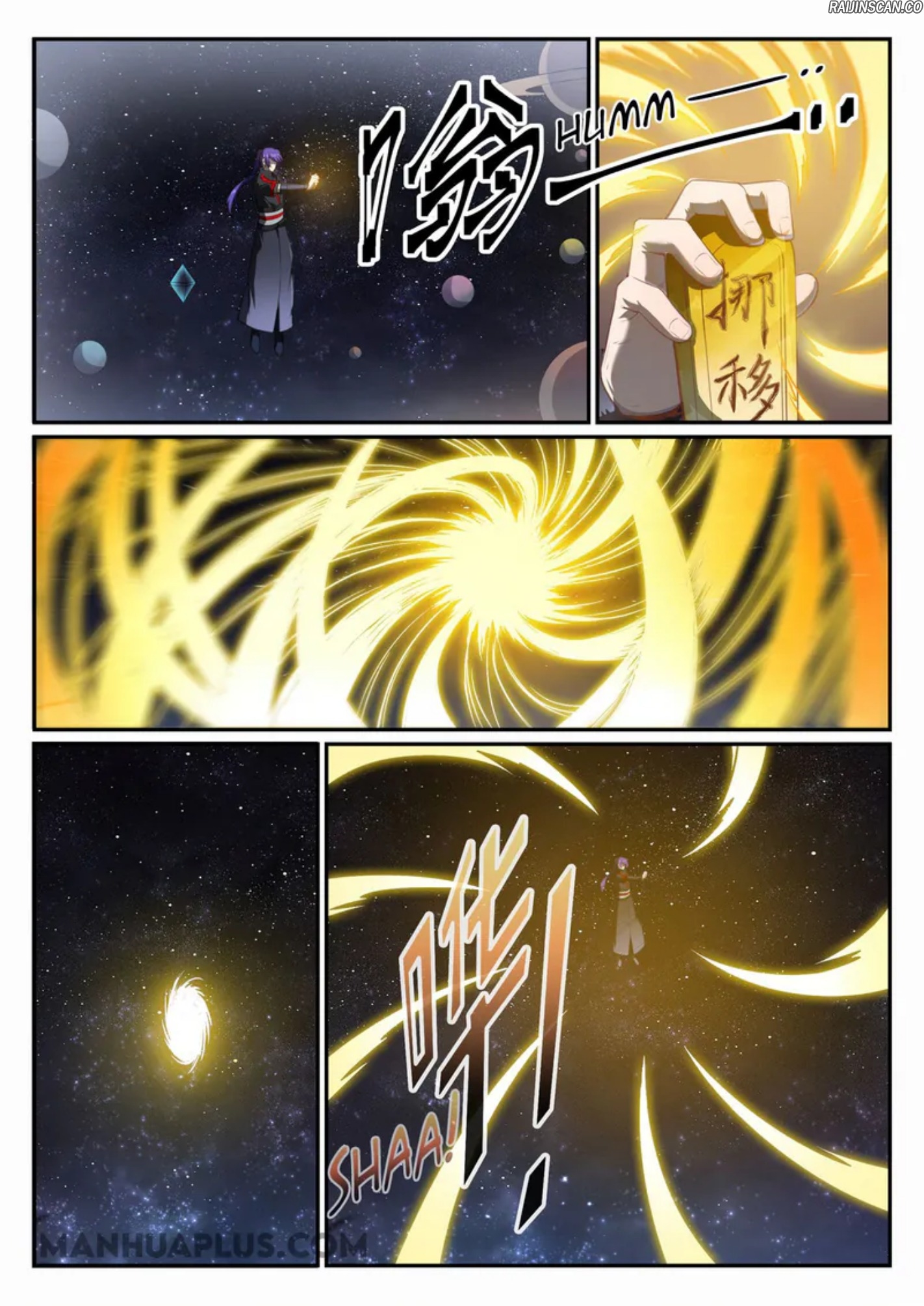 Apotheosis Chapitre 692 - Page 26