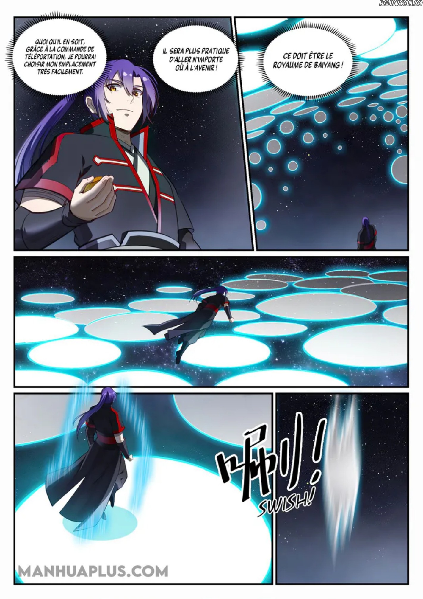 Apotheosis Chapitre 692 - Page 29