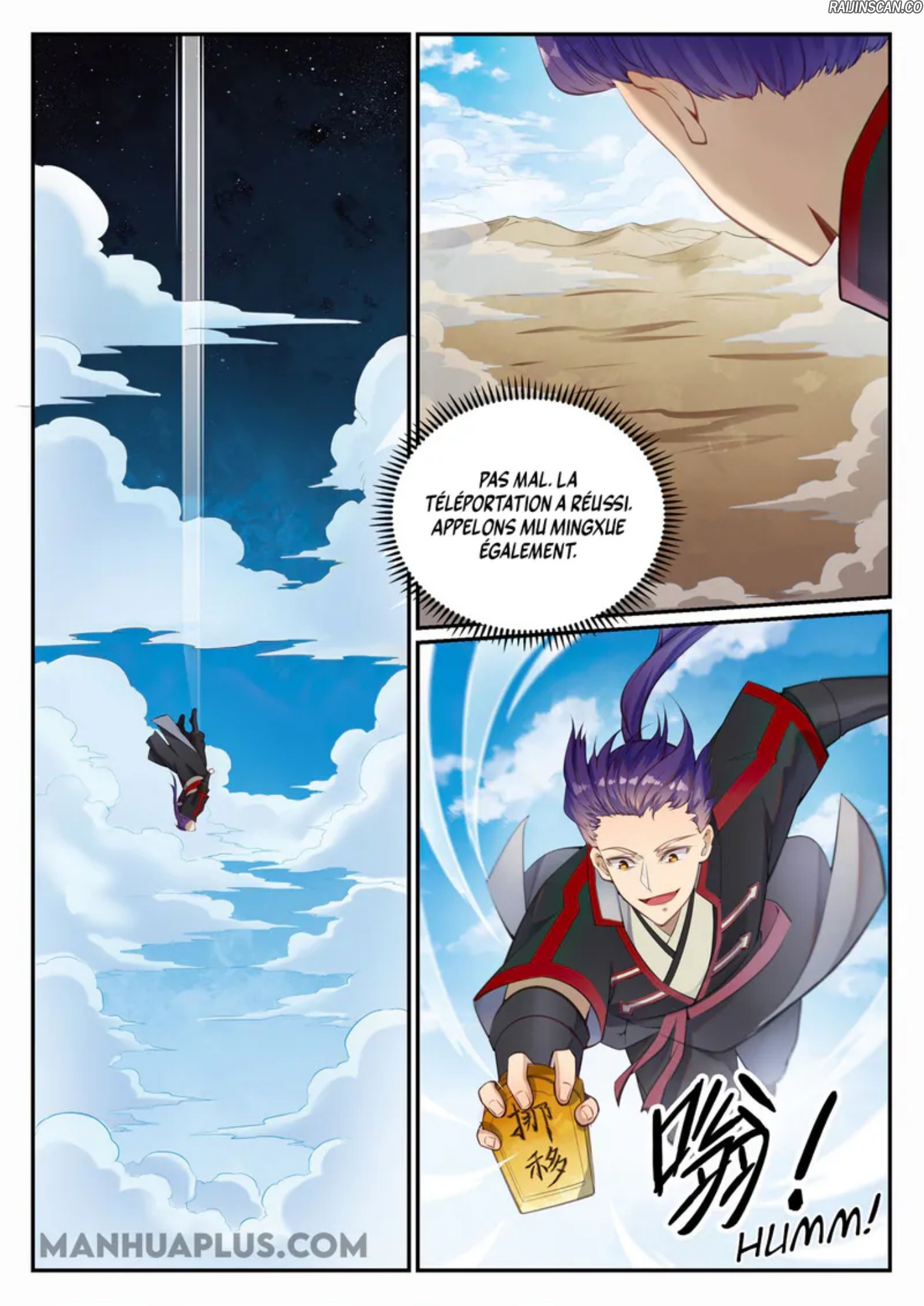 Apotheosis Chapitre 692 - Page 30