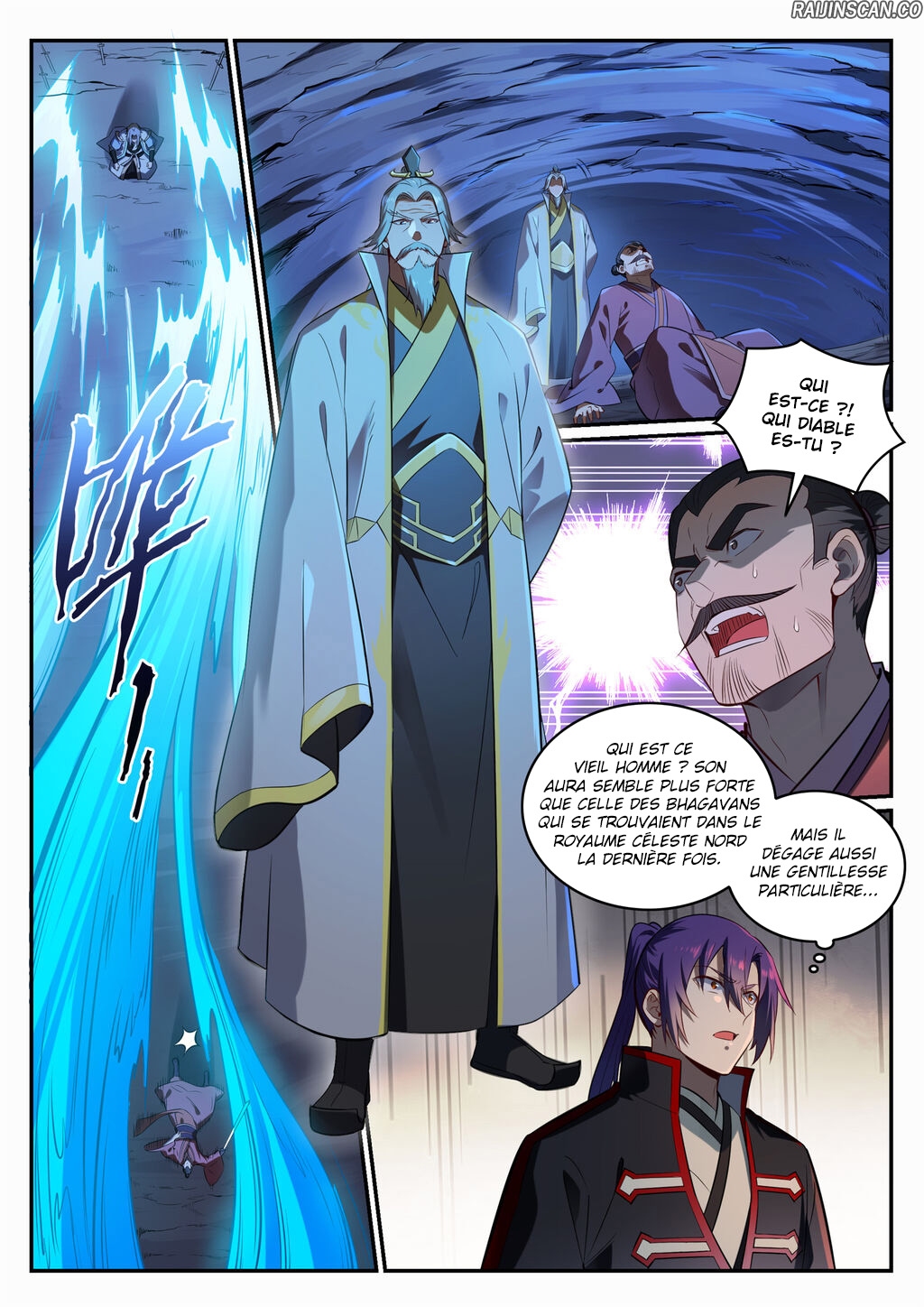 Apotheosis Chapitre 692 - Page 4