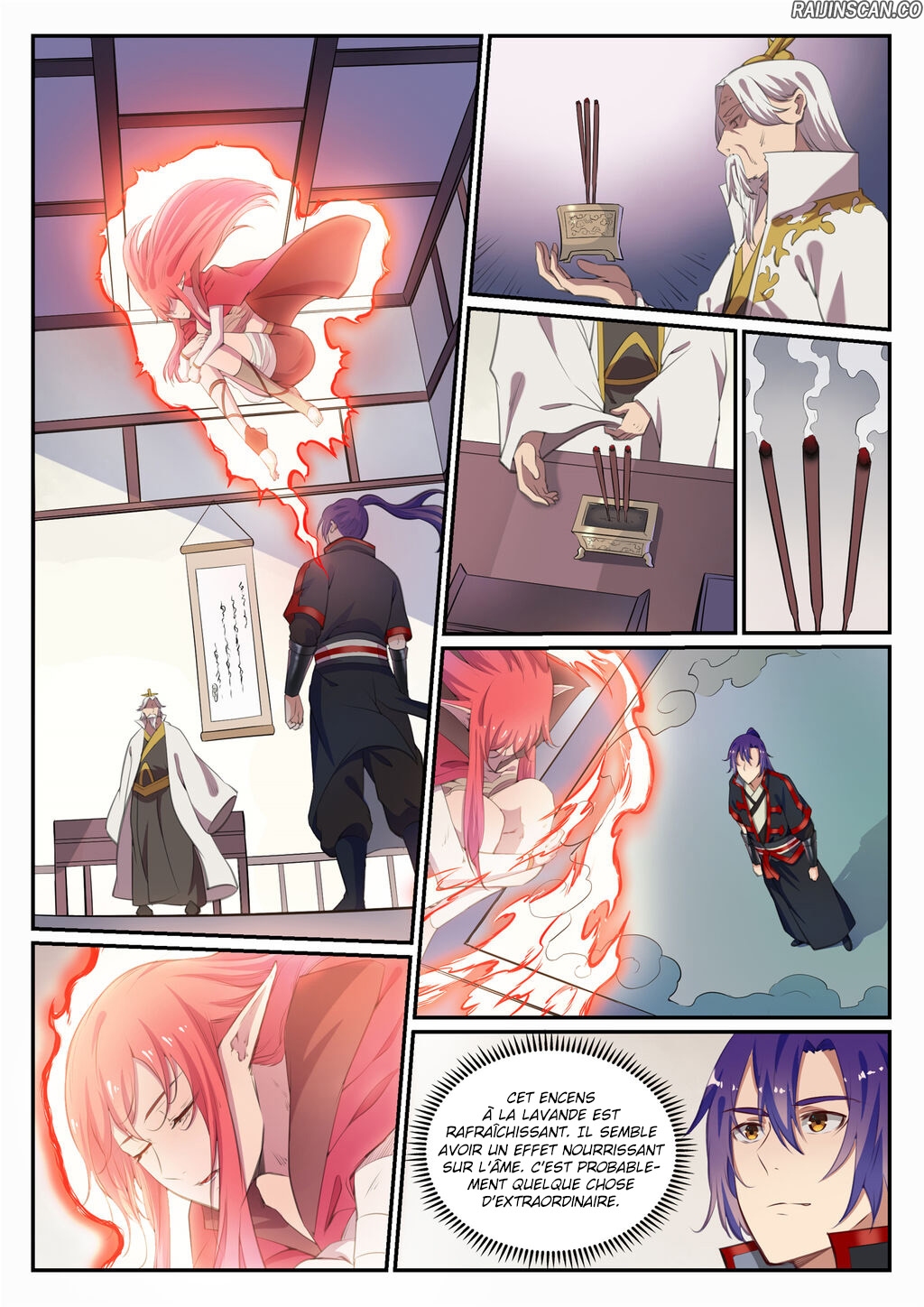 Apotheosis Chapitre 693 - Page 15