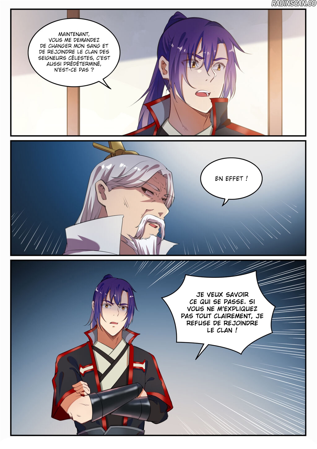 Apotheosis Chapitre 693 - Page 17