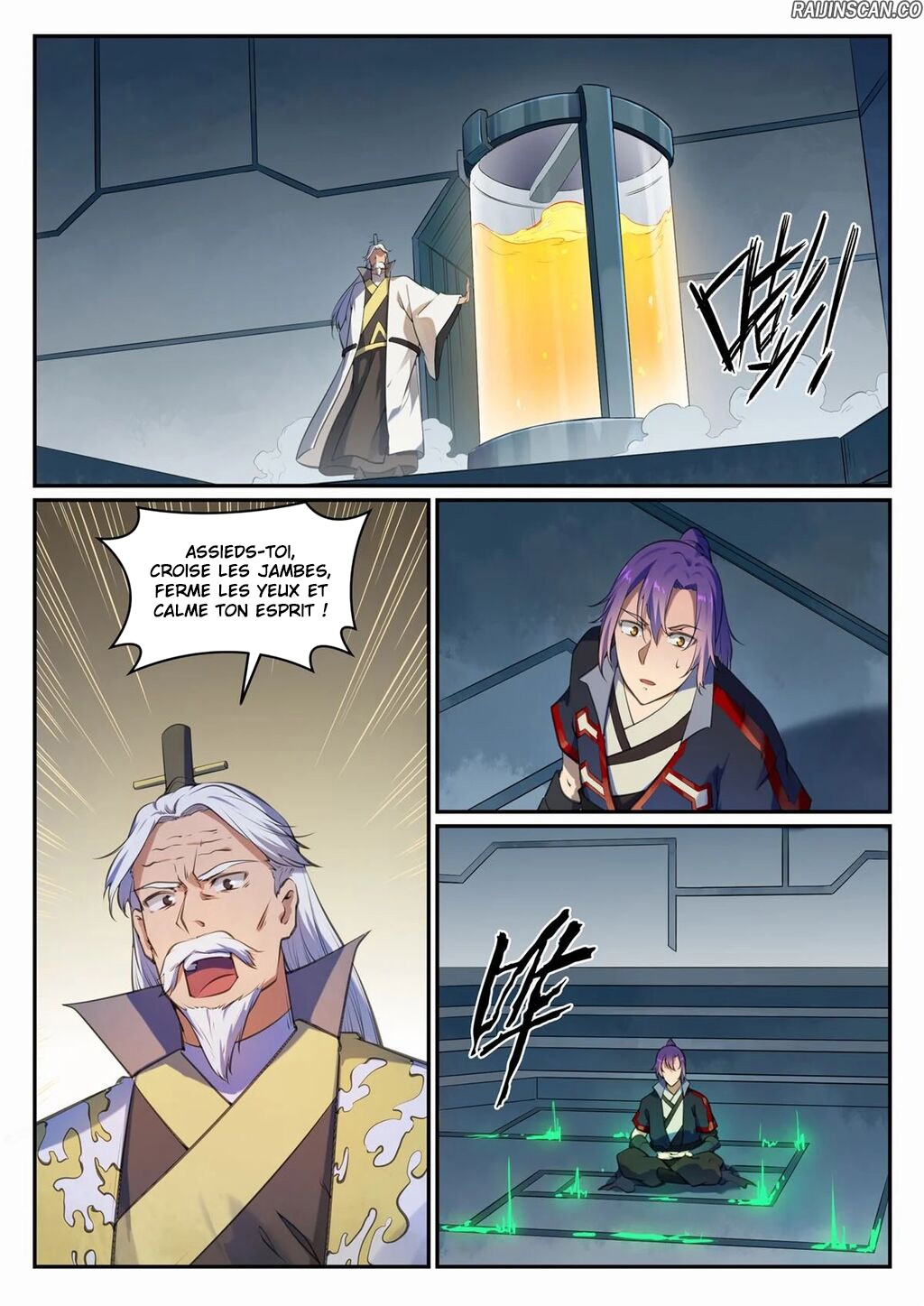 Apotheosis Chapitre 694 - Page 13