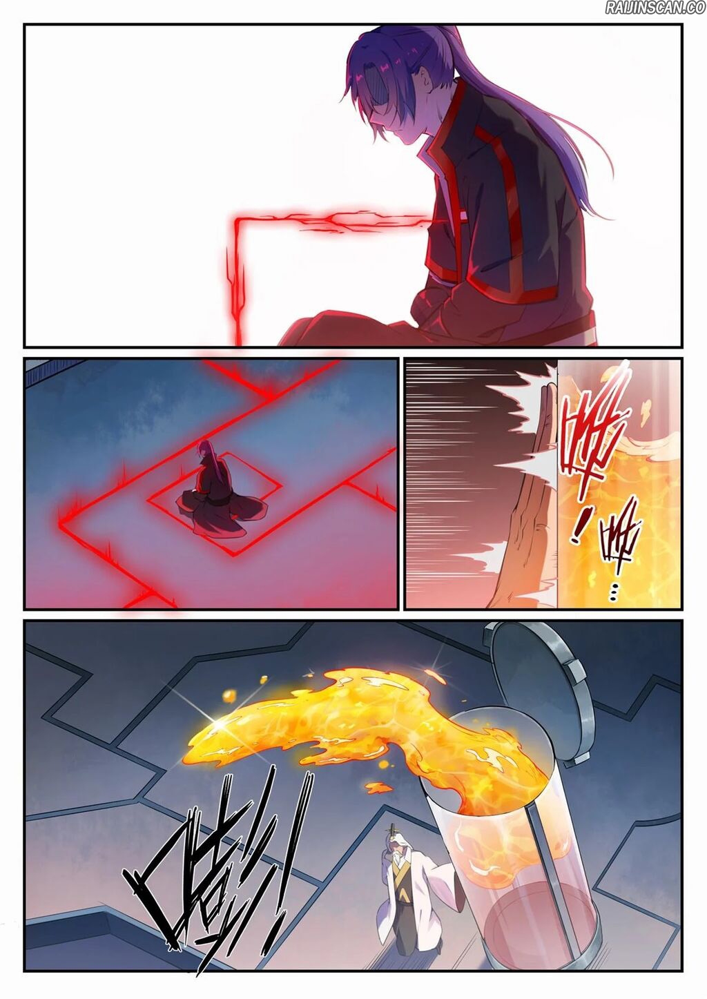 Apotheosis Chapitre 694 - Page 15