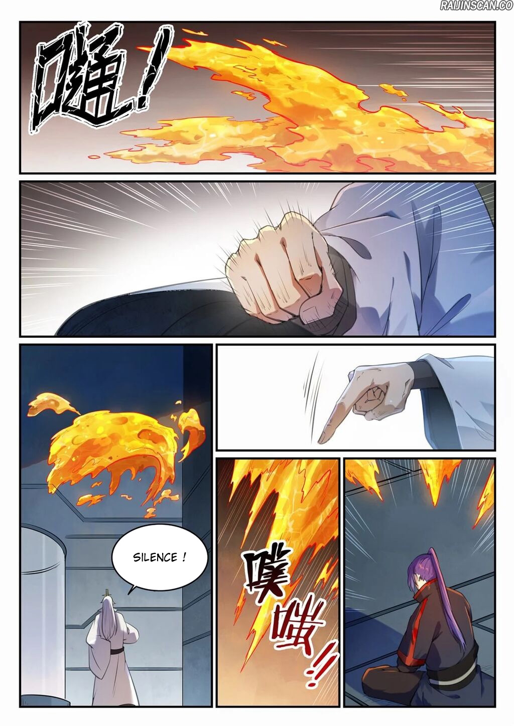 Apotheosis Chapitre 694 - Page 16