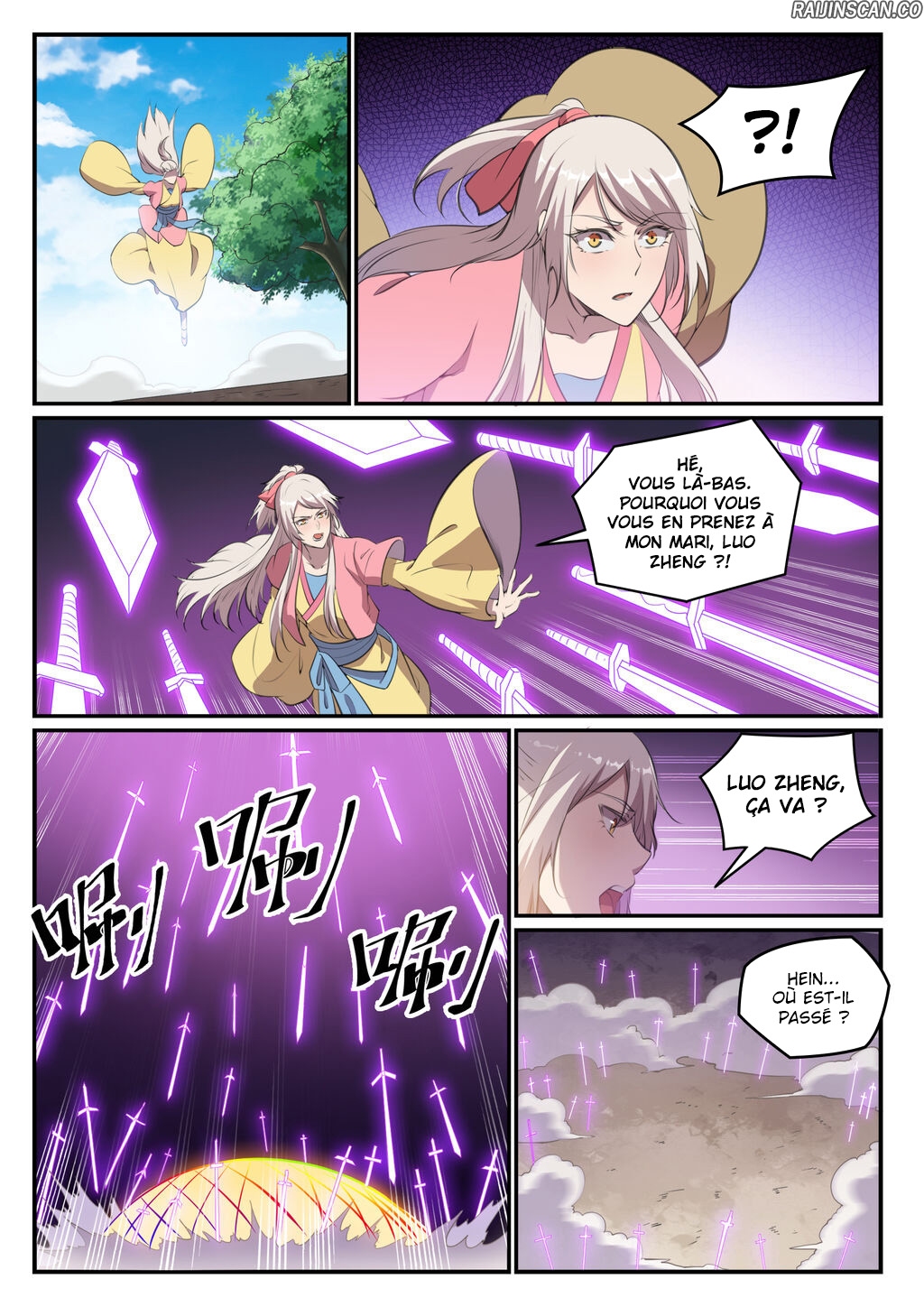 Apotheosis Chapitre 695 - Page 16