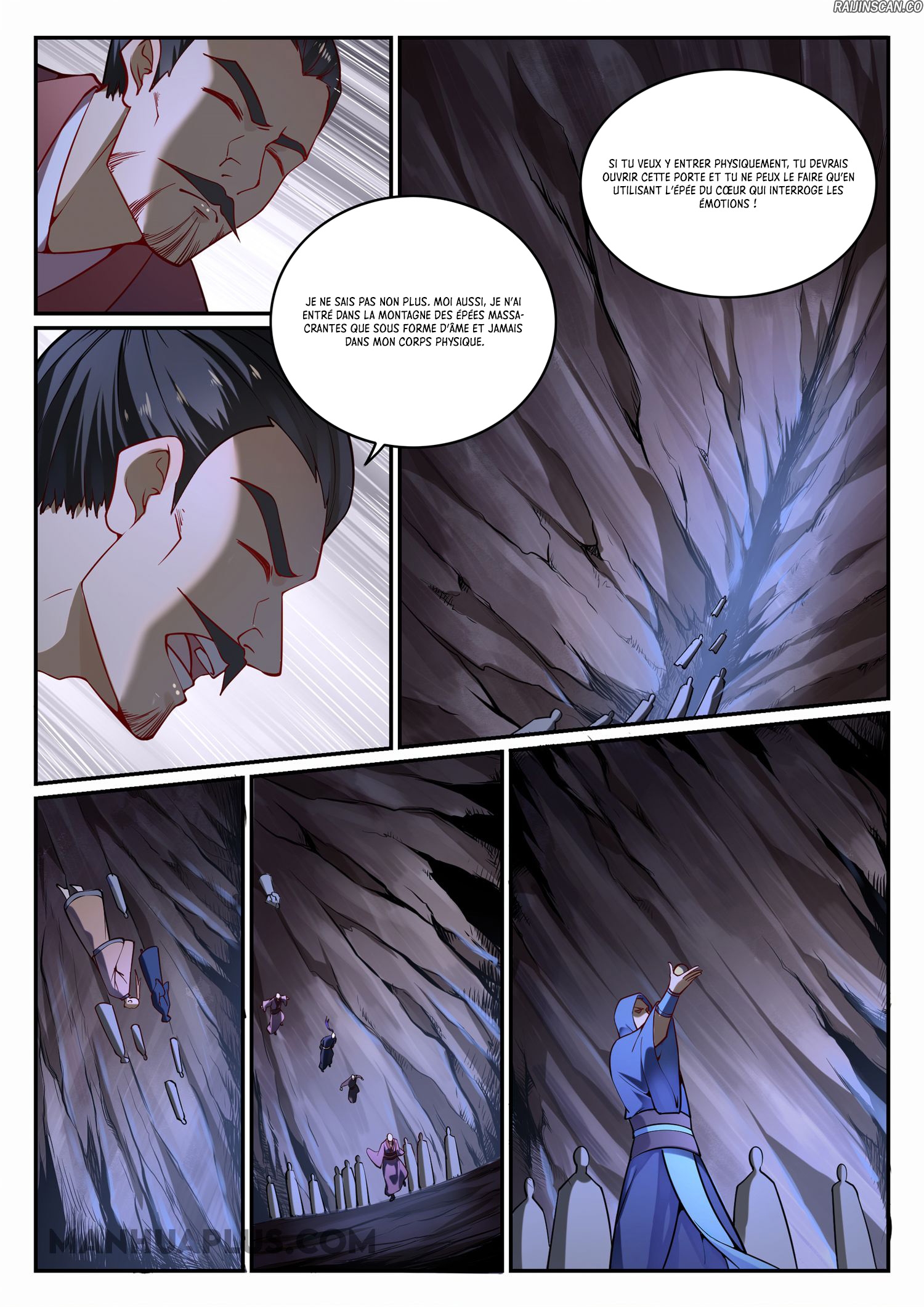 Apotheosis Chapitre 695 - Page 29