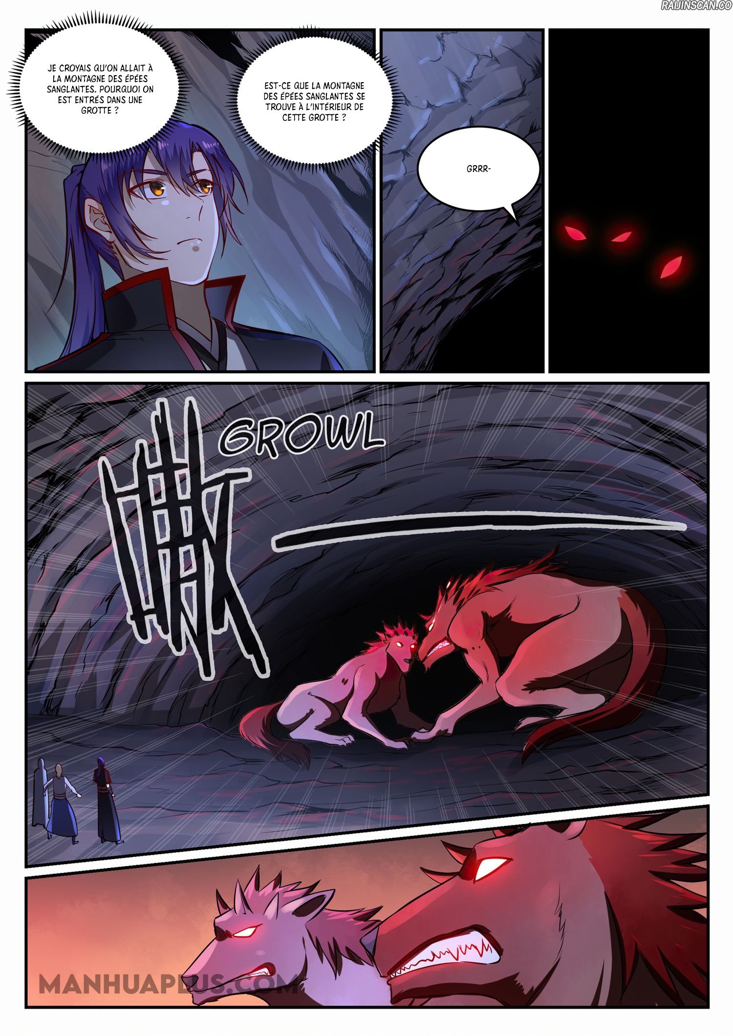 Apotheosis Chapitre 695 - Page 30