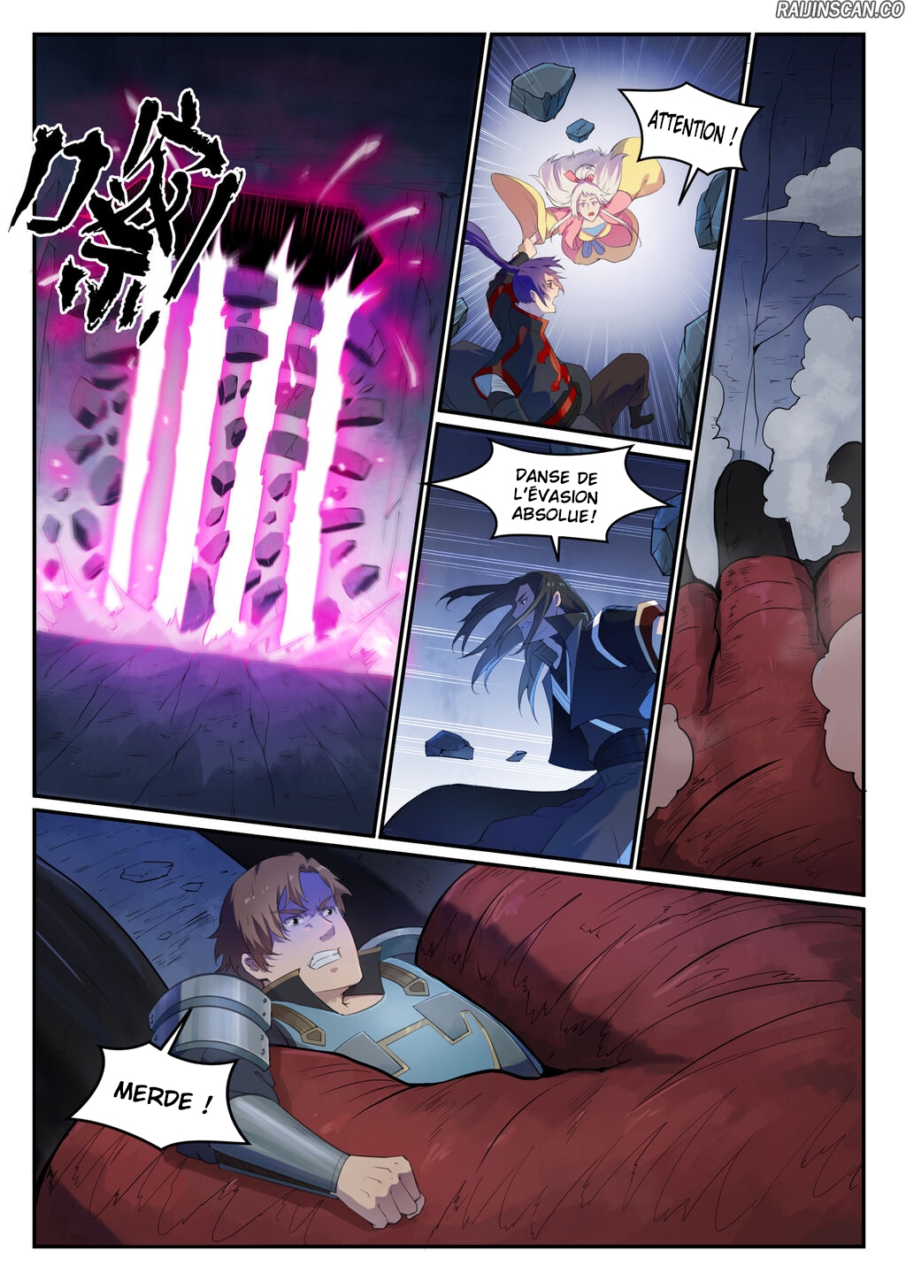 Apotheosis Chapitre 697 - Page 10