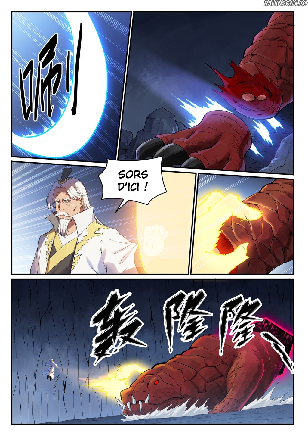 Apotheosis Chapitre 697 - Page 12