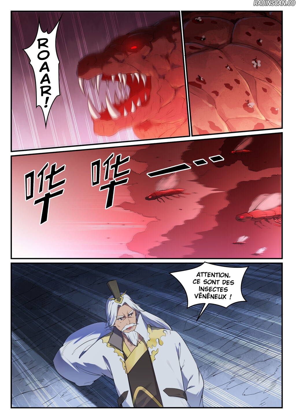 Apotheosis Chapitre 697 - Page 13