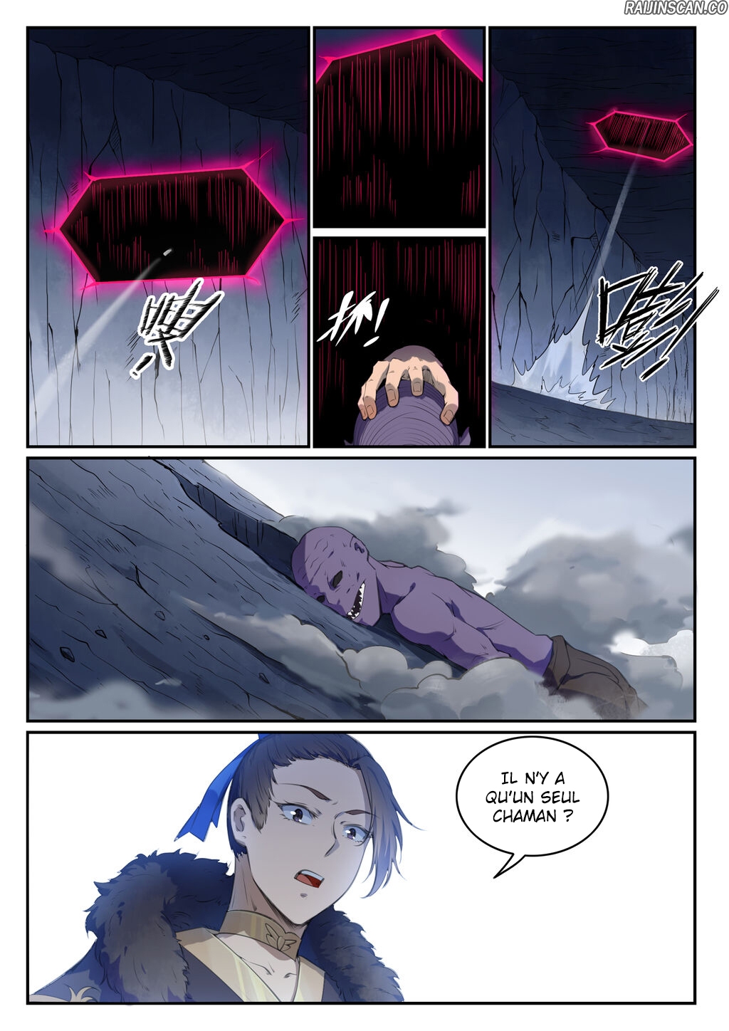 Apotheosis Chapitre 697 - Page 16