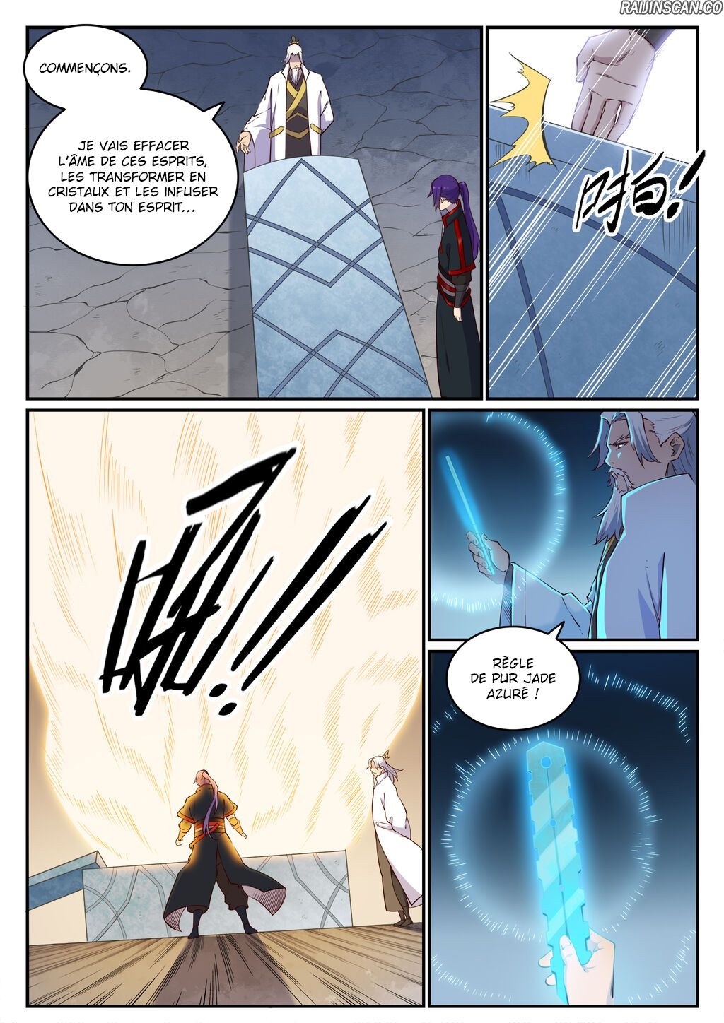 Apotheosis Chapitre 698 - Page 13