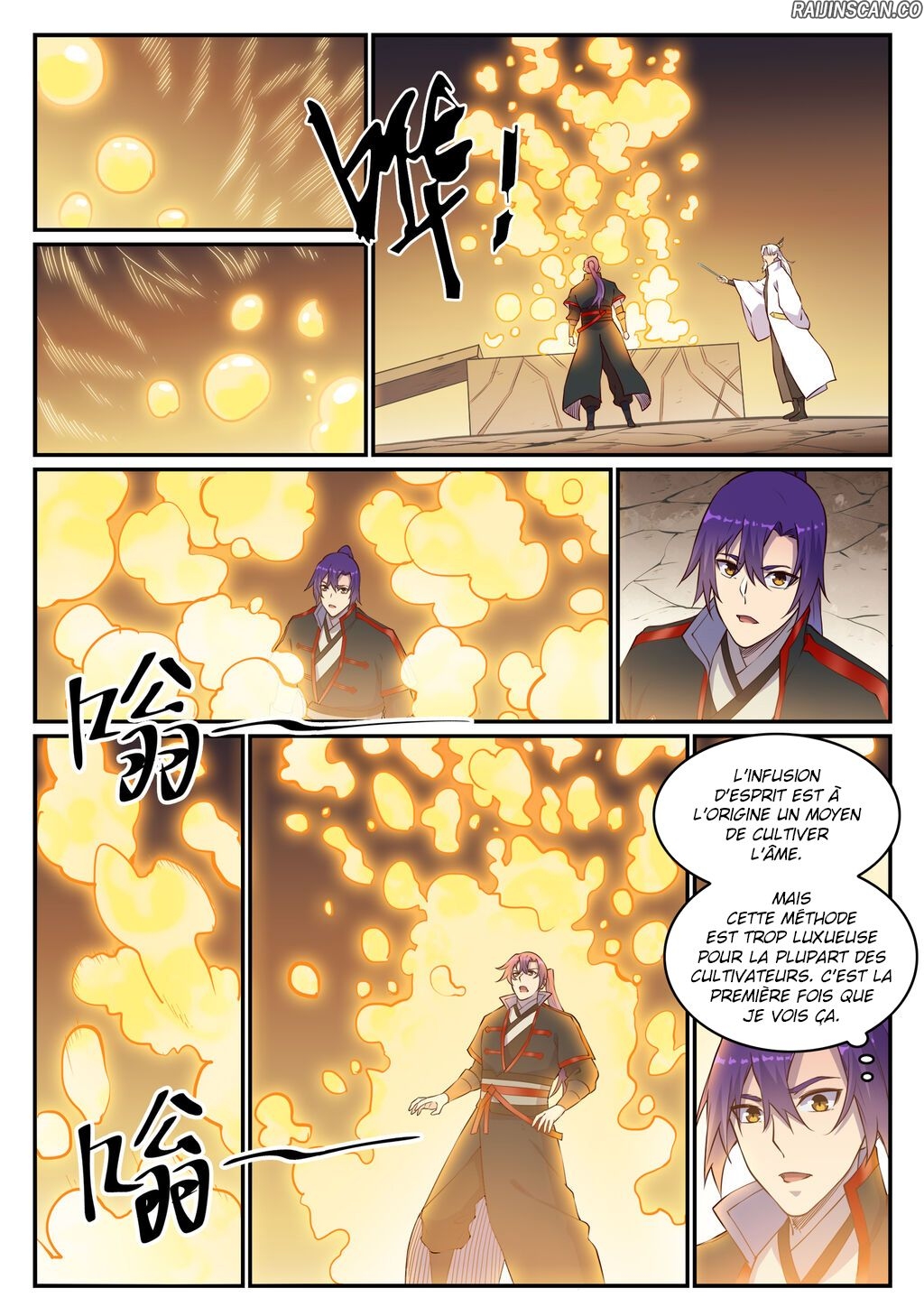 Apotheosis Chapitre 698 - Page 14