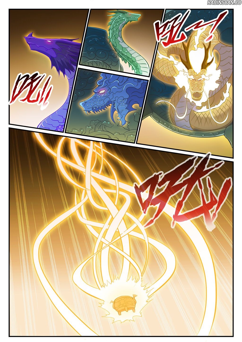 Apotheosis Chapitre 698 - Page 16