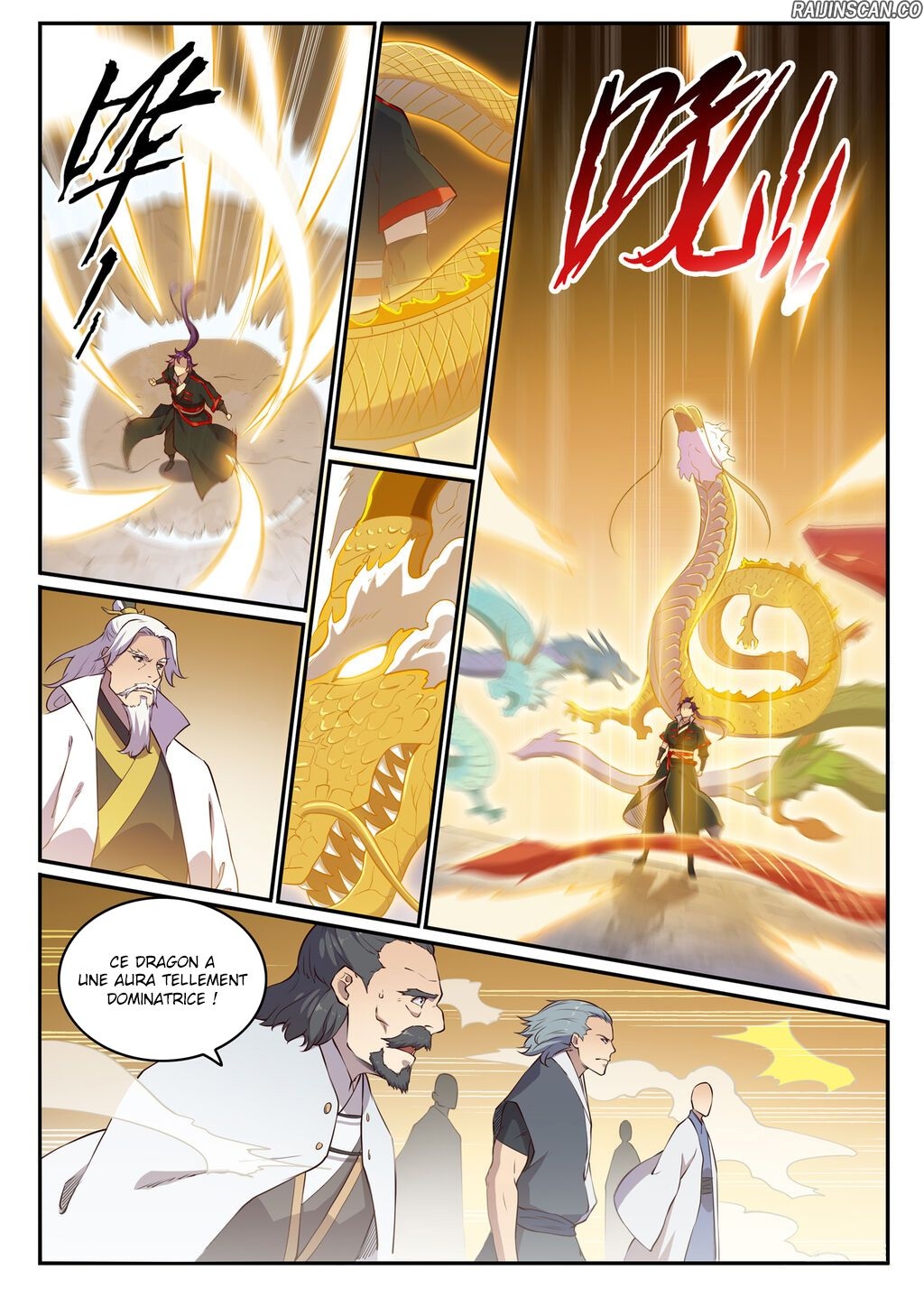 Apotheosis Chapitre 698 - Page 17