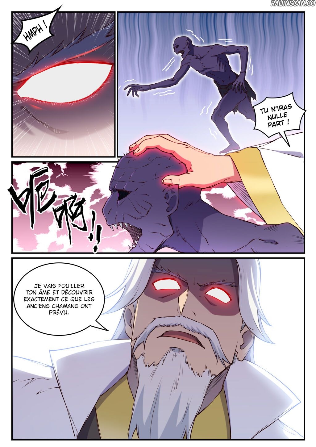 Apotheosis Chapitre 698 - Page 5