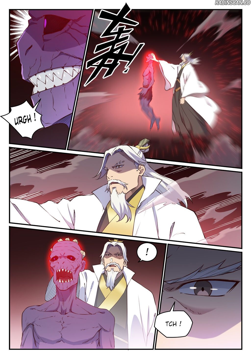 Apotheosis Chapitre 698 - Page 6