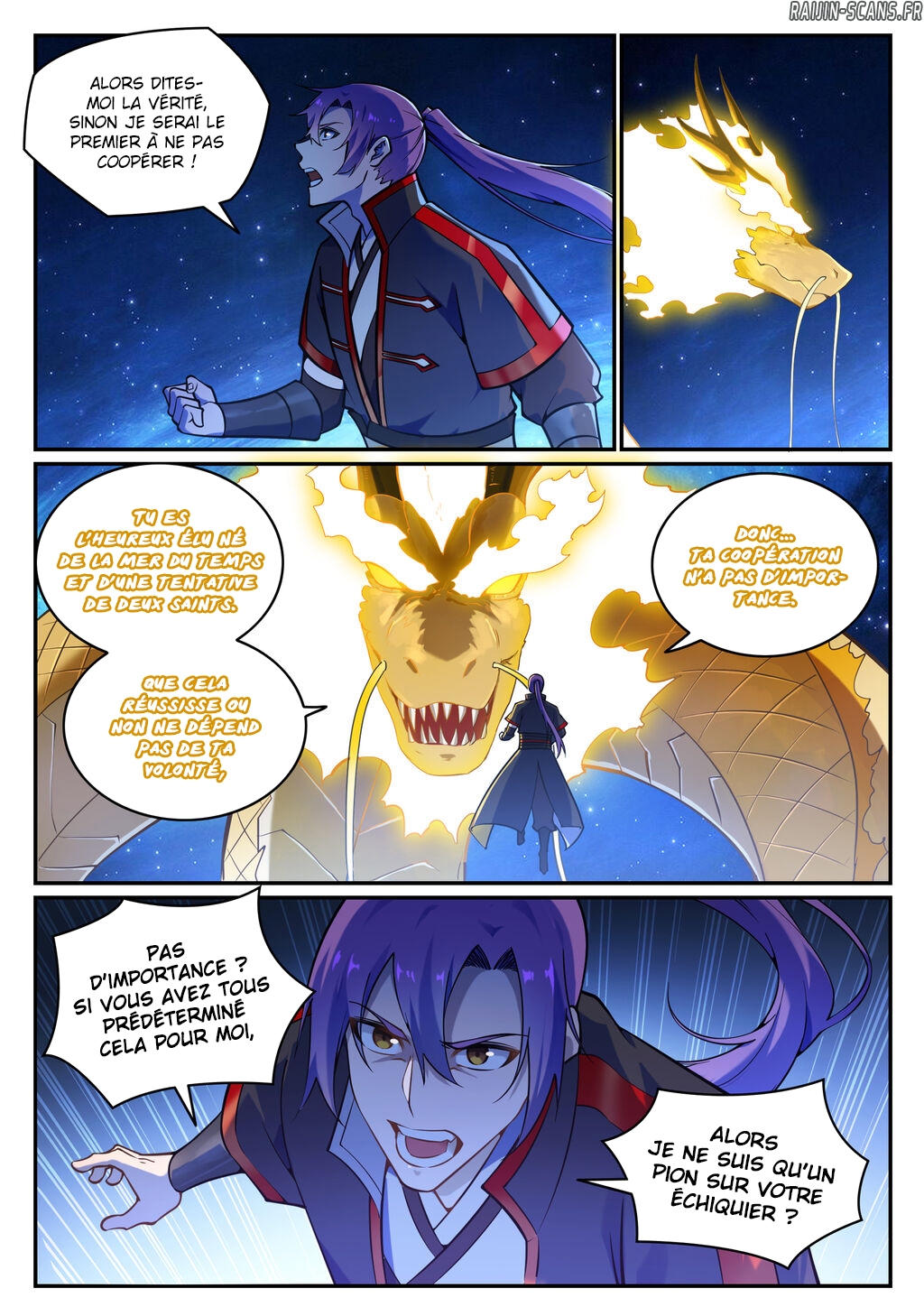 Apotheosis Chapitre 699 - Page 10