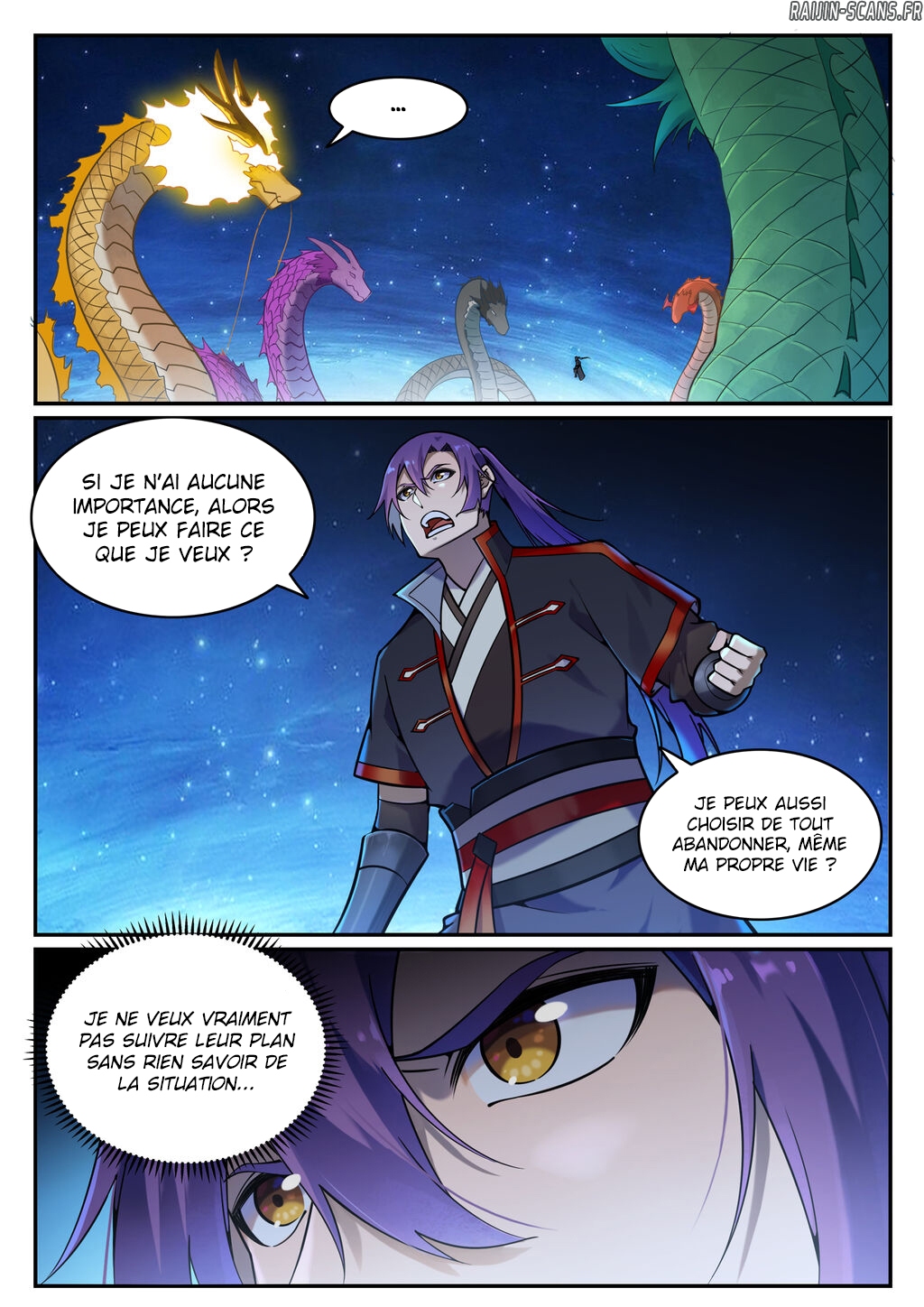 Apotheosis Chapitre 699 - Page 11