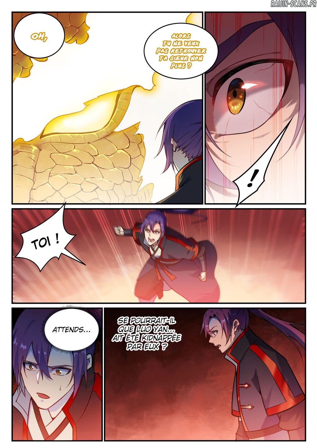 Apotheosis Chapitre 699 - Page 12
