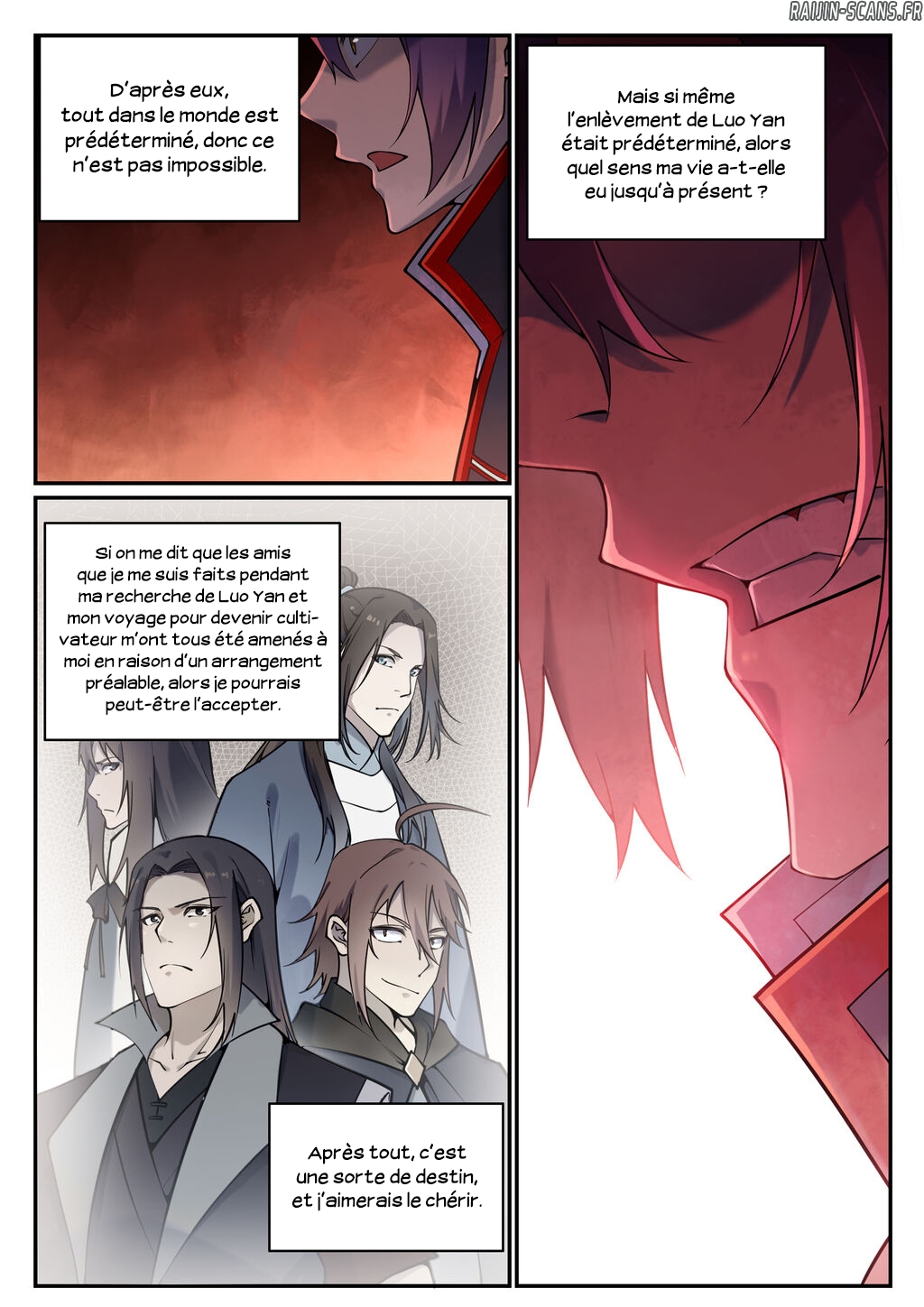 Apotheosis Chapitre 699 - Page 13