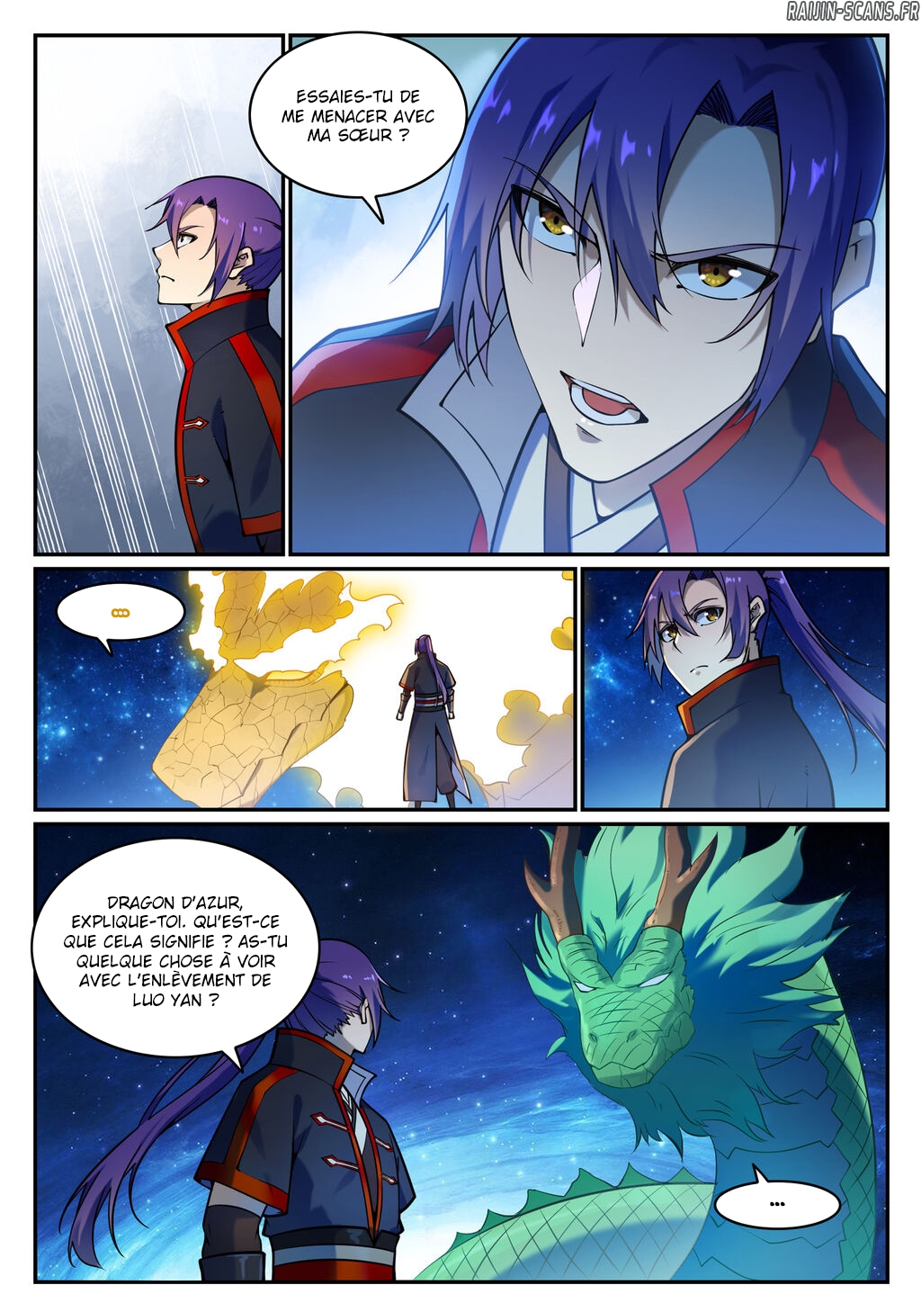 Apotheosis Chapitre 699 - Page 14