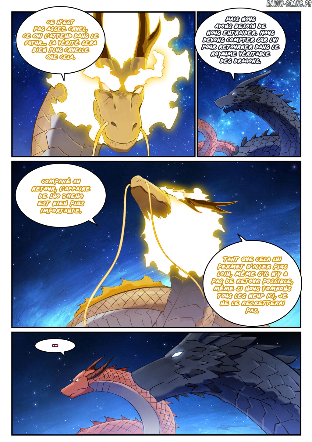 Apotheosis Chapitre 699 - Page 16