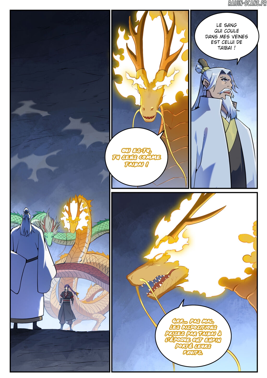 Apotheosis Chapitre 699 - Page 3