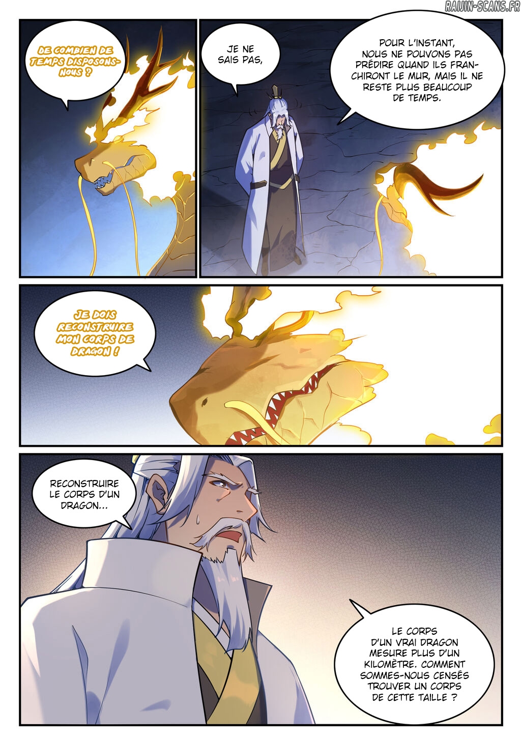 Apotheosis Chapitre 699 - Page 6