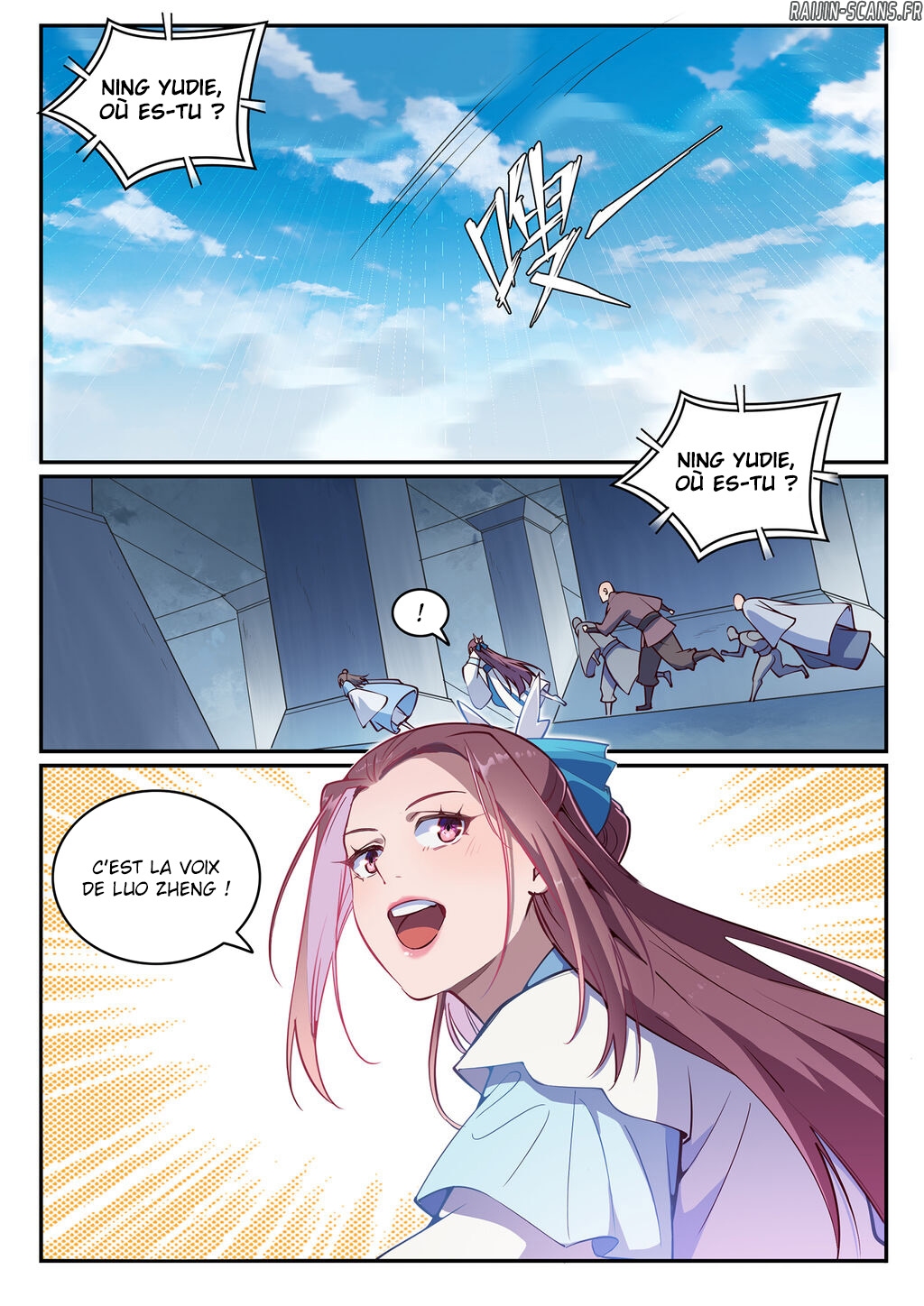 Apotheosis Chapitre 700 - Page 17