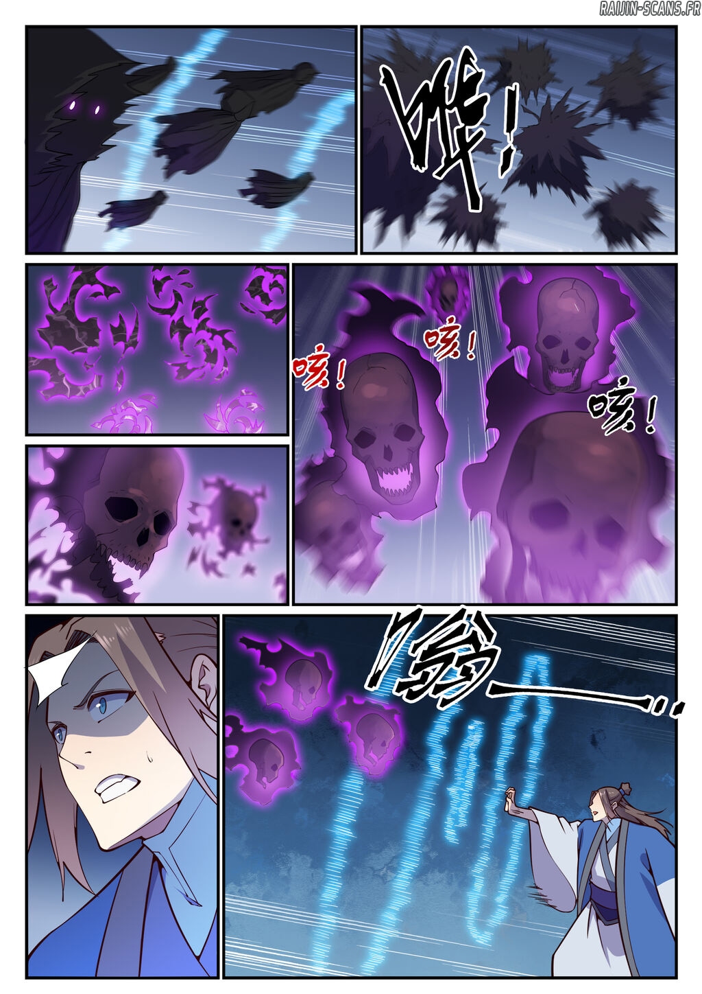 Apotheosis Chapitre 700 - Page 6