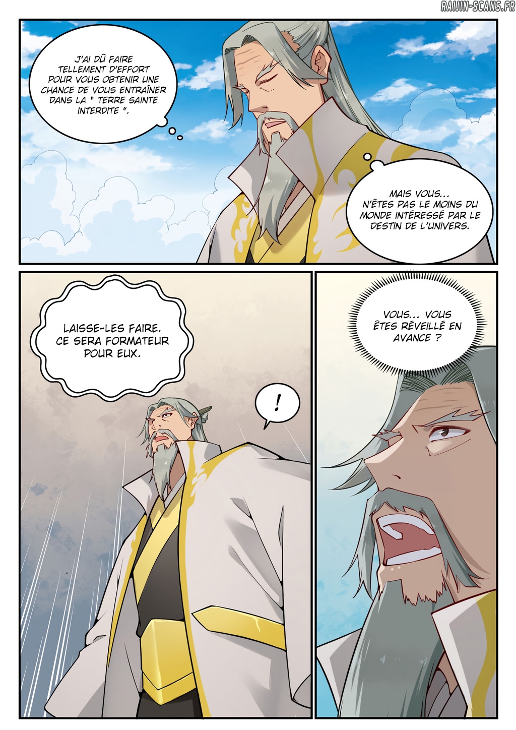 Apotheosis Chapitre 701 - Page 13