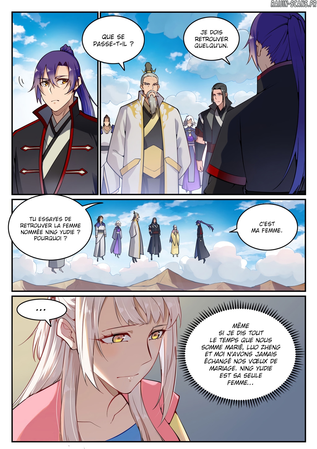 Apotheosis Chapitre 701 - Page 5