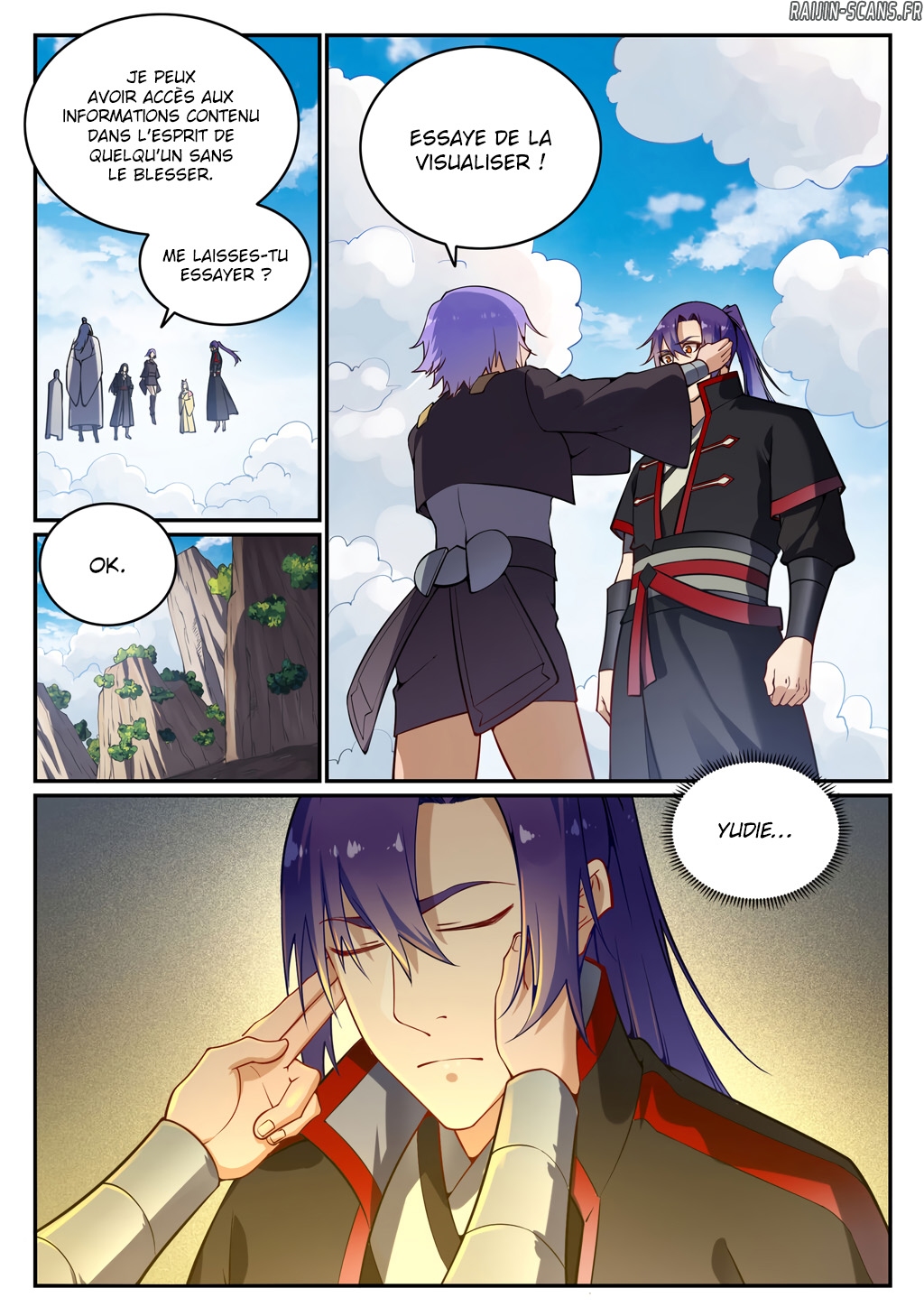 Apotheosis Chapitre 701 - Page 7